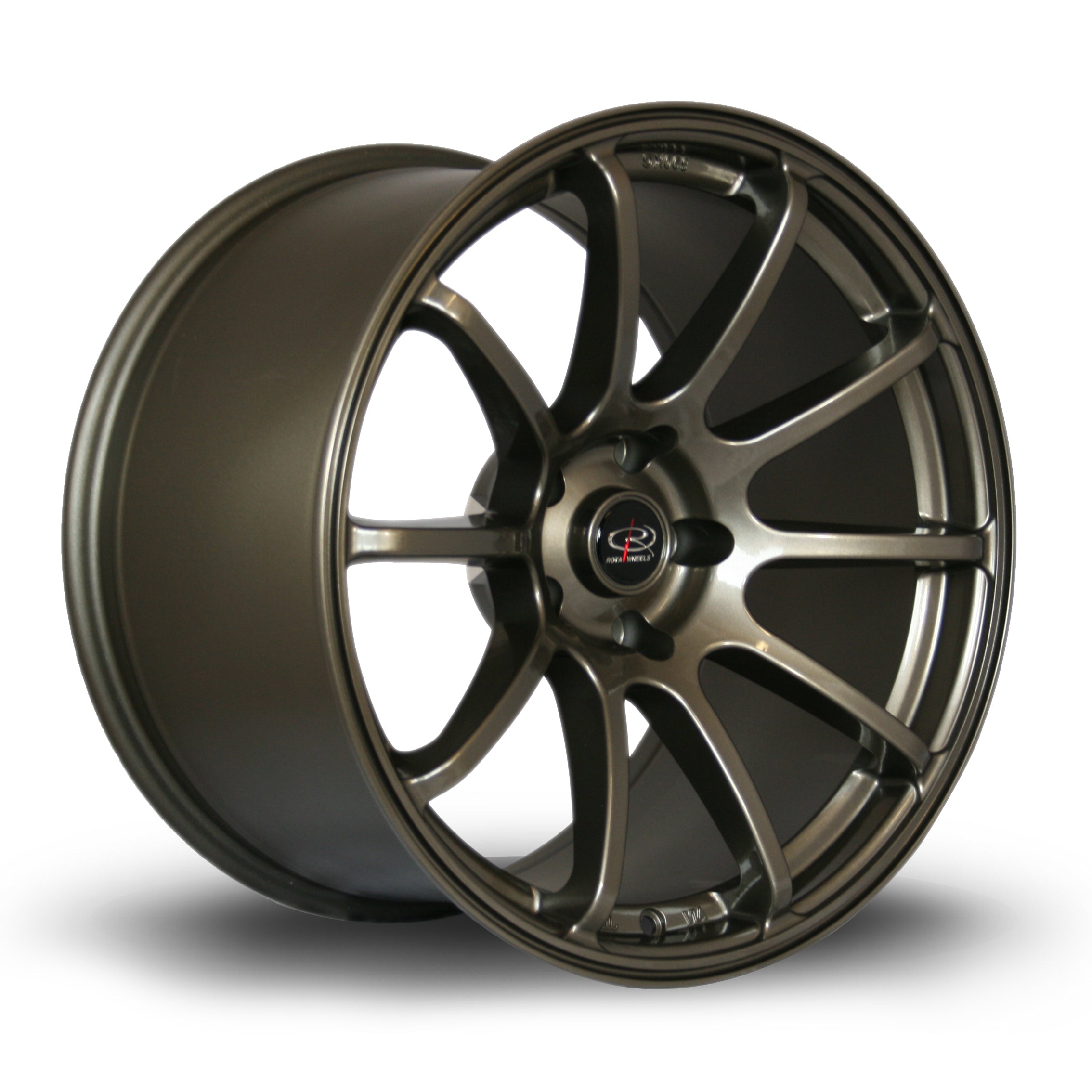 Rota Force 18x10.5 5x114.3 ET40 Bronze