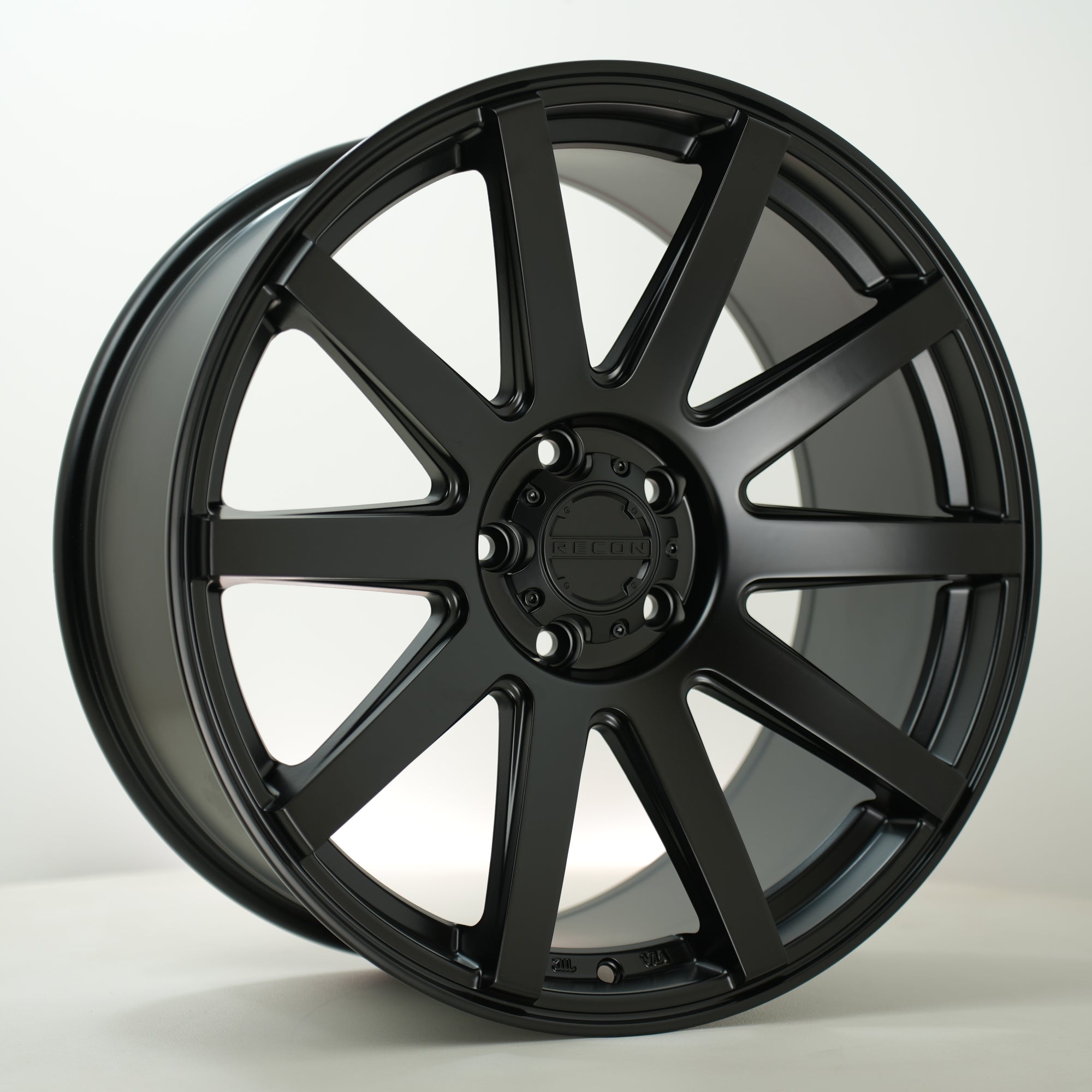 RECON OFFROAD Force 20x9 5x120 ET35 SBlack