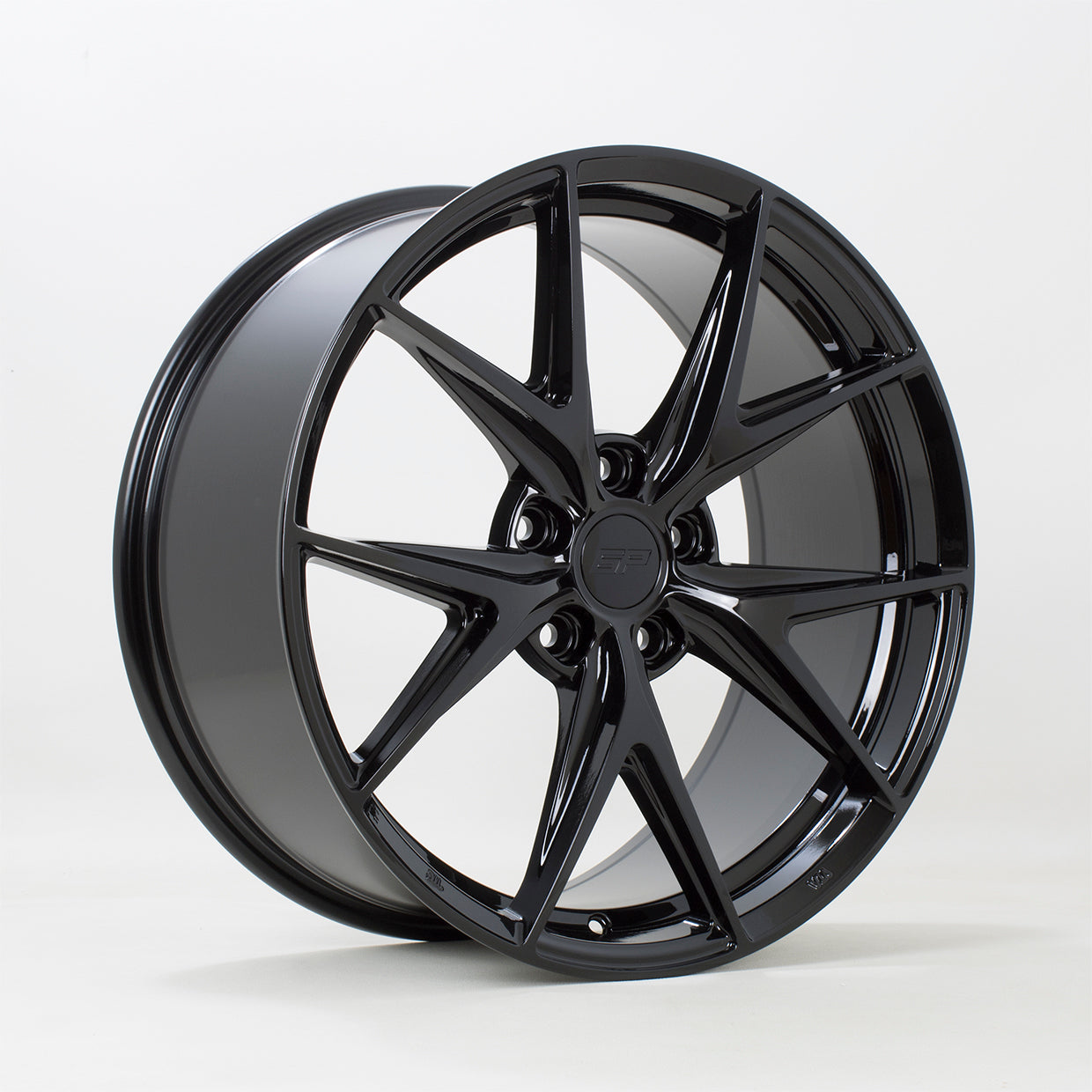 6Performance Fortune 19x8.5 5x112 ET45 Black
