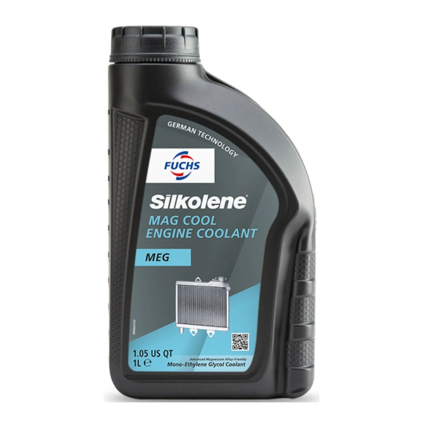 Fuchs Silkolene Mag Cool Advanced Magnesium Alloy Friendly Coolant