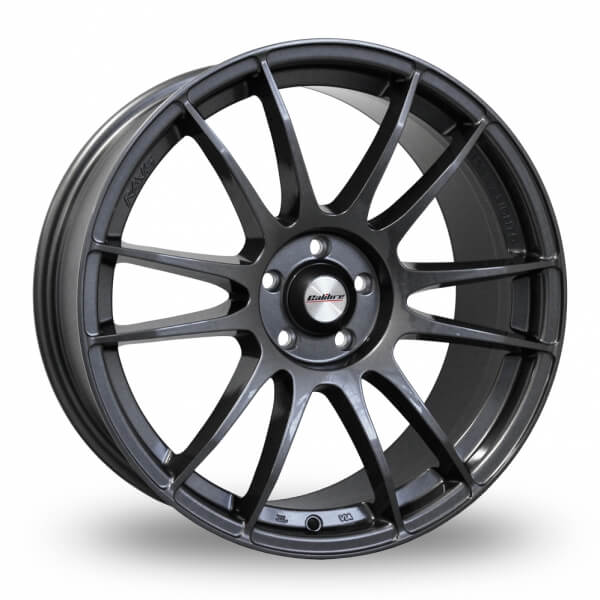 Calibre Suzuka 18x8 5x108 ET45 Gunmetal