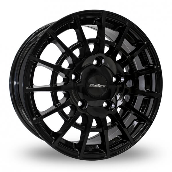 Calibre T-Sport 18x7.5 5x108 ET45 Gloss Black