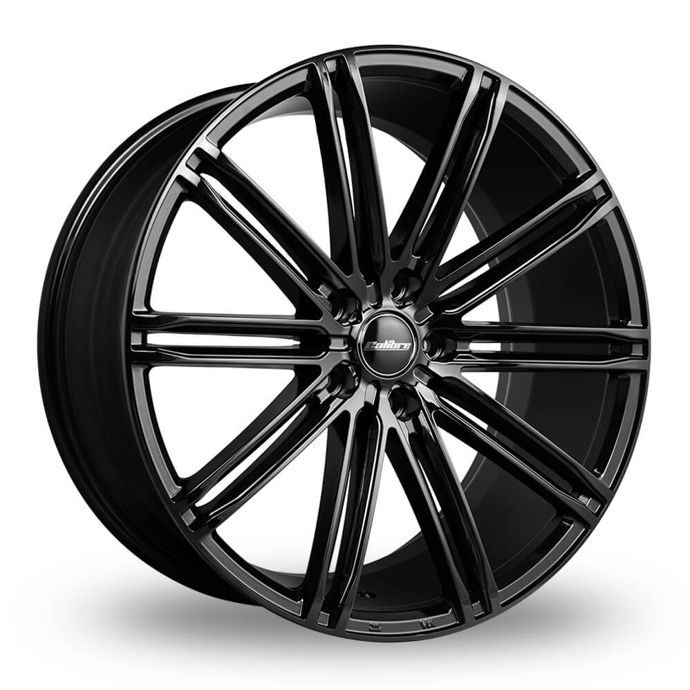Calibre CC-I 20I9 5x120 ET40 Gloss Black