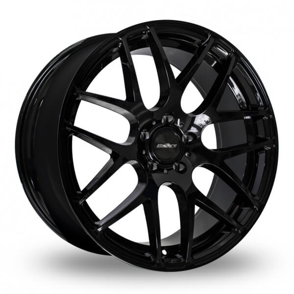Calibre Exile-R 19x9.5 5x120 ET42 Gloss Black