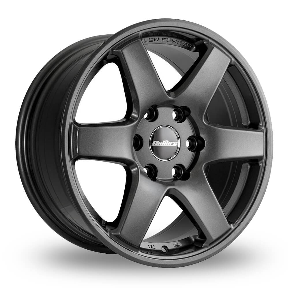 Calibre X-Load 18x8 5x120 ET45 Gunmetal