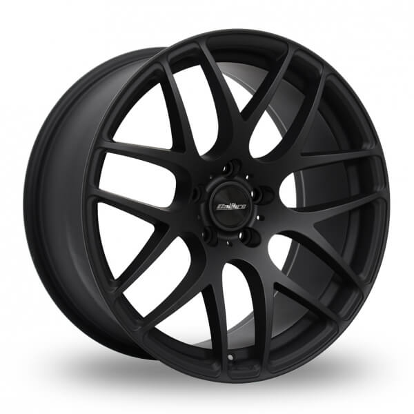 Calibre Exile-R 18x8 5x114.3 ET45 Matt Black