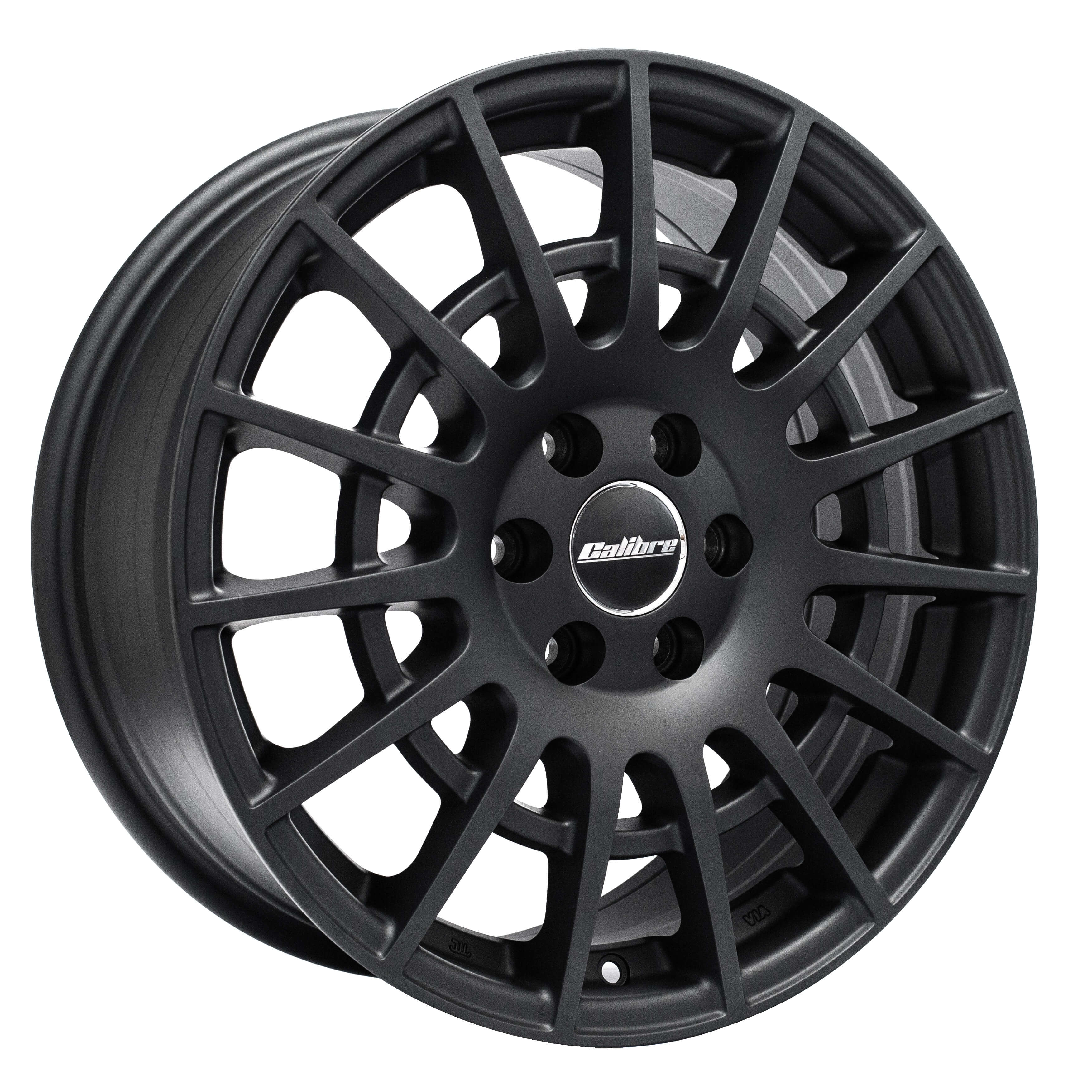 Calibre T-Sport 18x7.5 6x120 ET45 Satin Black