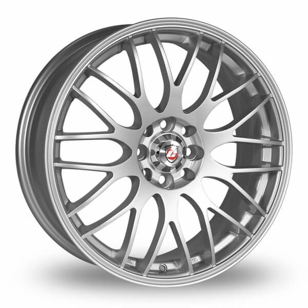 Calibre Motion 17x7 5x100/110 ET40 Silver