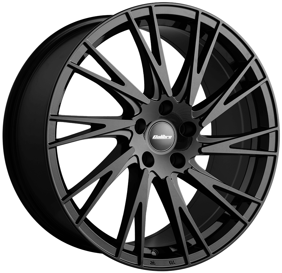 Calibre Storm 20x9 5x120 ET40 Gloss Black