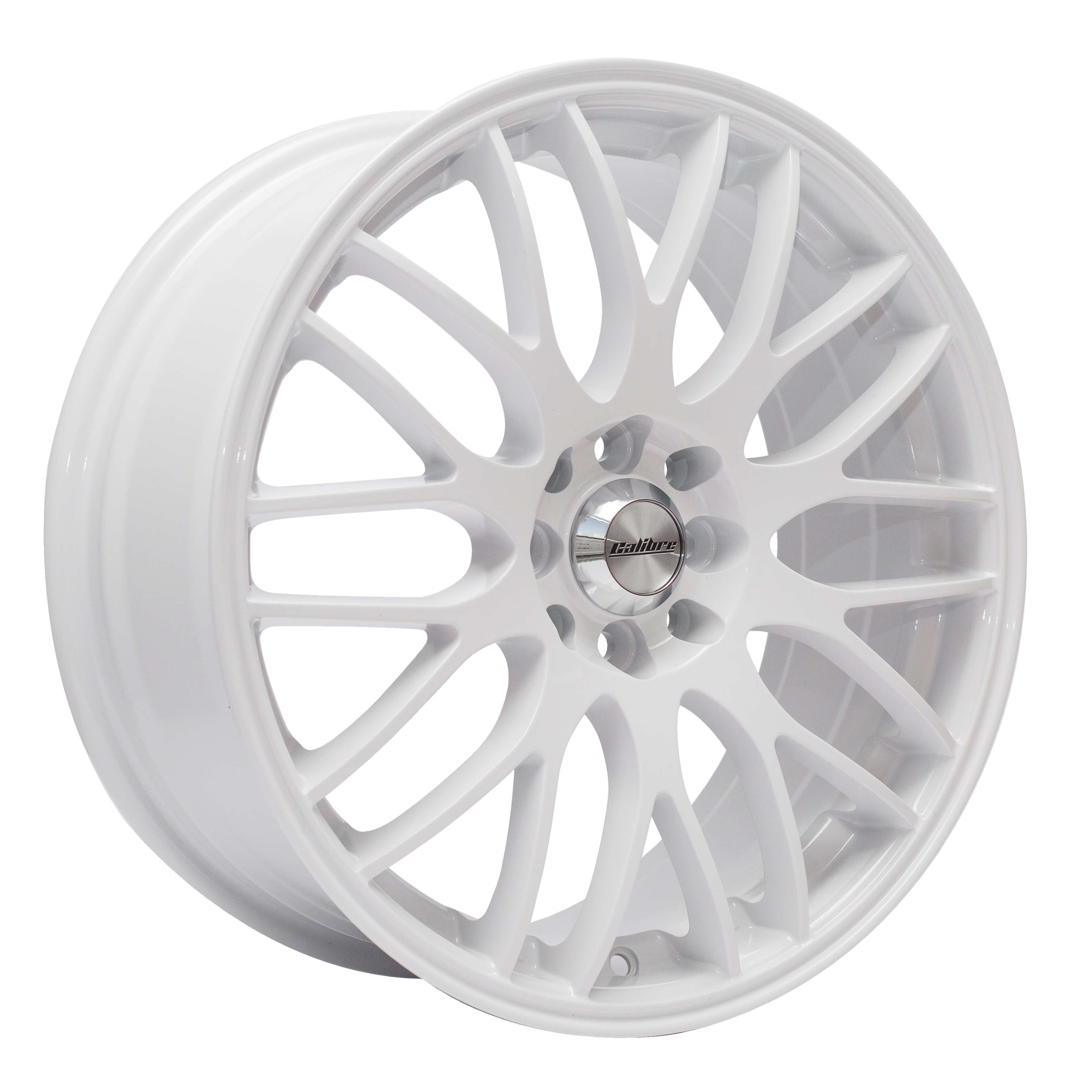 Calibre Motion 17x7 4x100 ET40 White