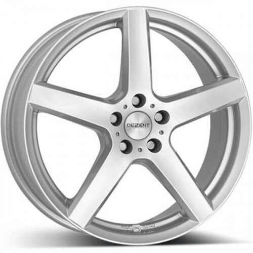 Dezent TY 16x6.5 5x114.3 ET40 Silver