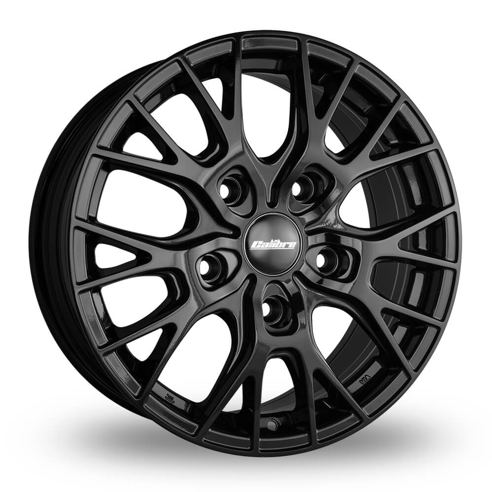 Calibre Crusade 18x7.5 5x160 ET52 Gloss Black
