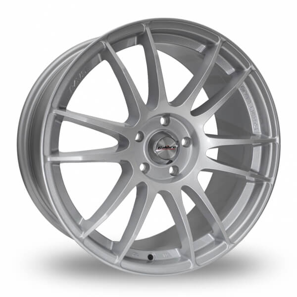 Calibre Suzuka 18x8 5x112 ET45 Silver