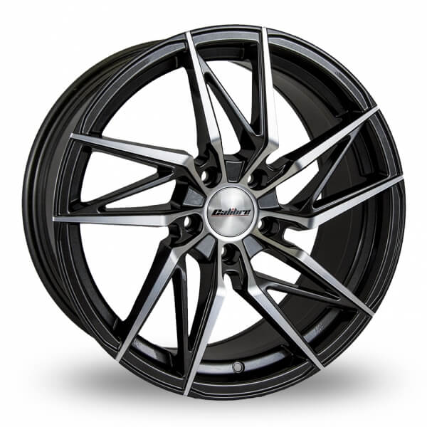 Calibre CC-Z 18Z8.5 5x112 ET45 Gunmetal/polished