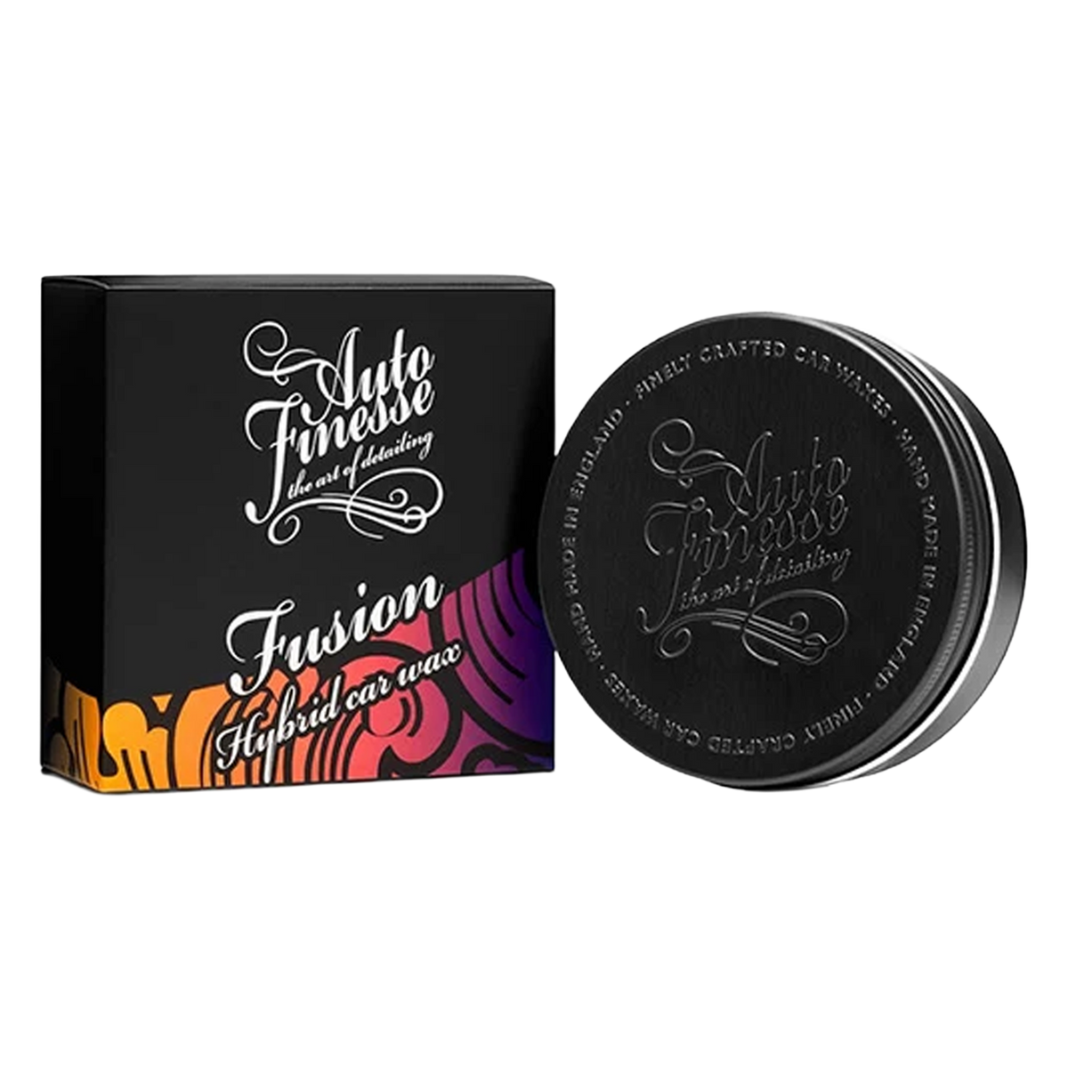 Auto Finesse Fusion Hybrid Car Wax 150g