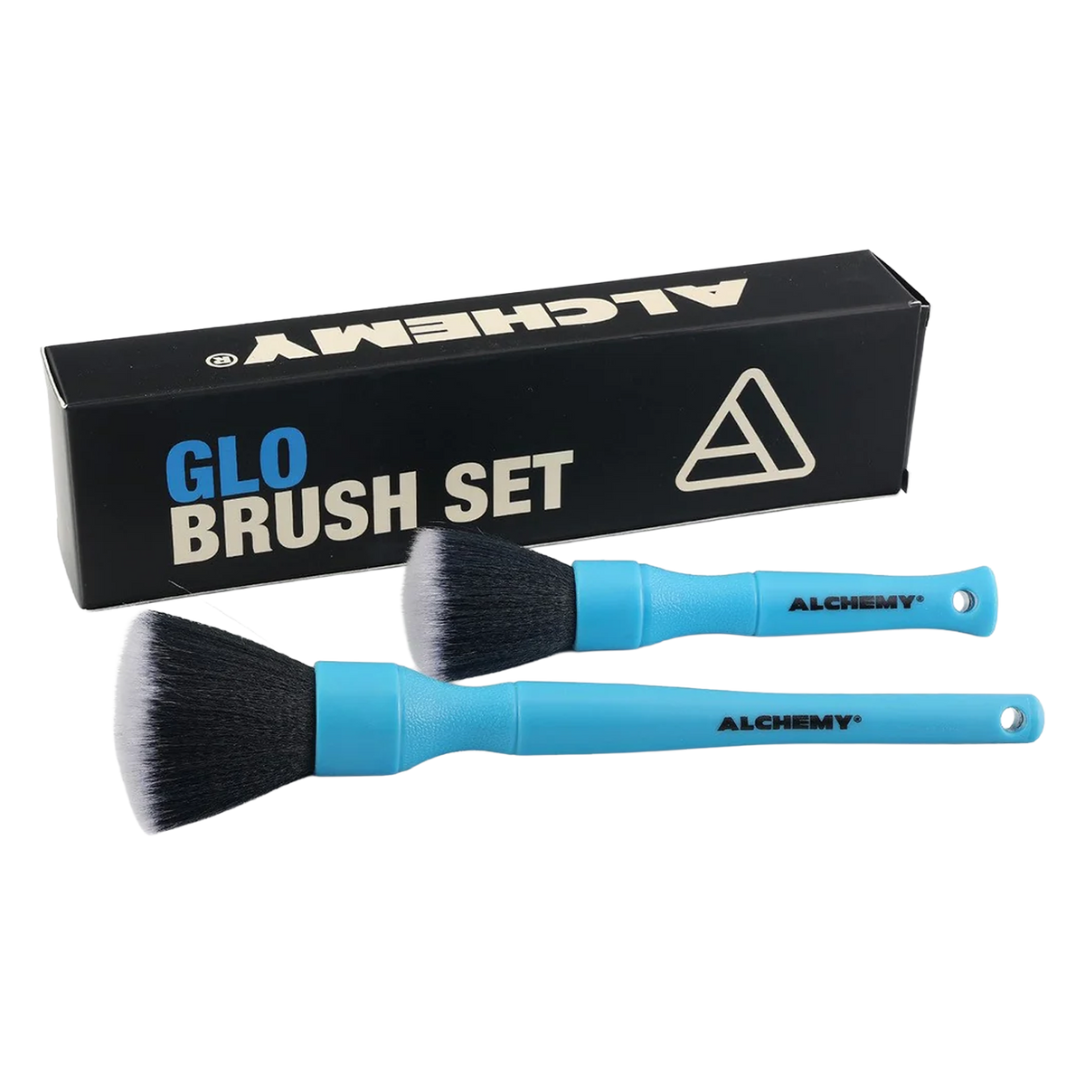 Alchemy GLO Brush Set - Blue