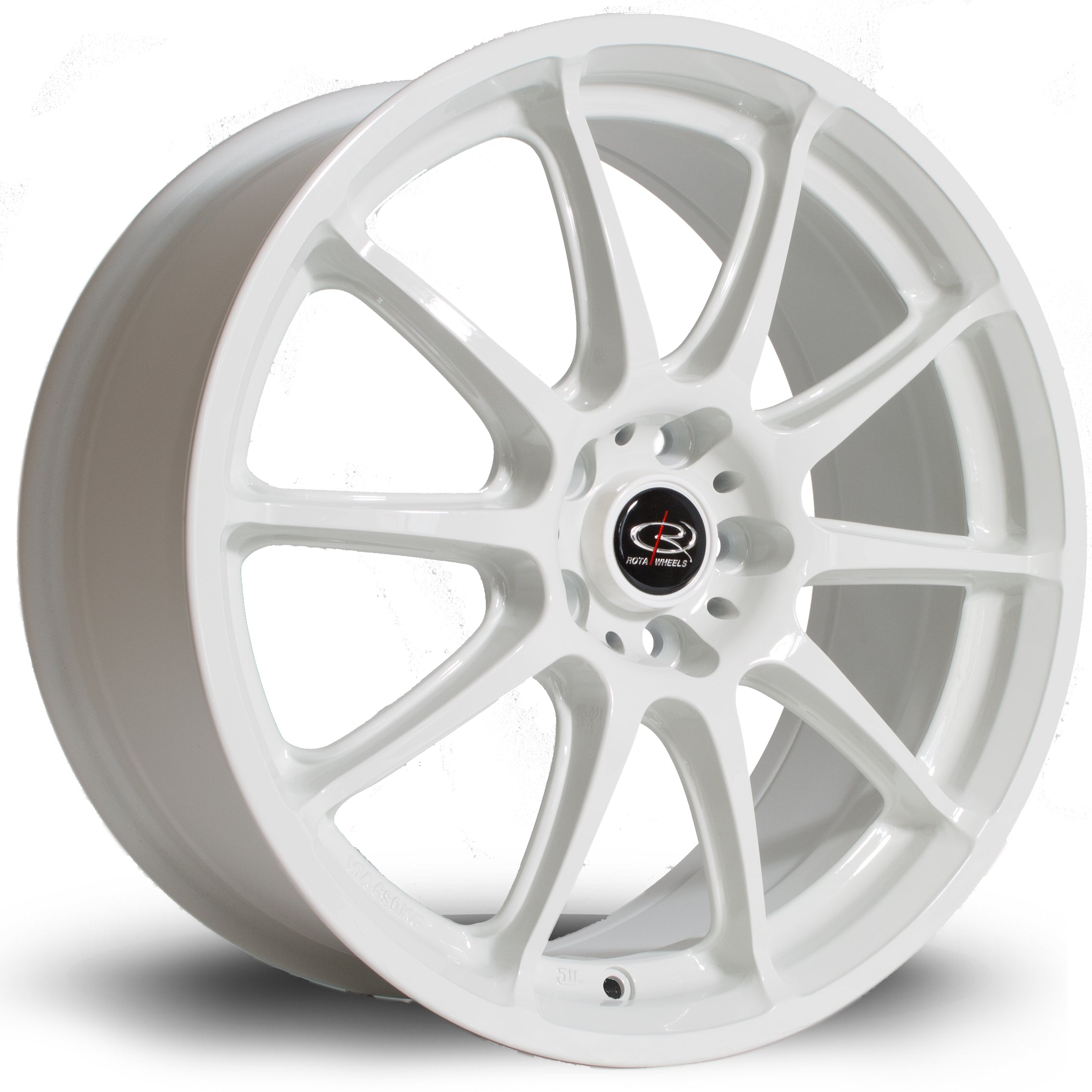 Rota Gra 17x7.5 5x100 ET48 White
