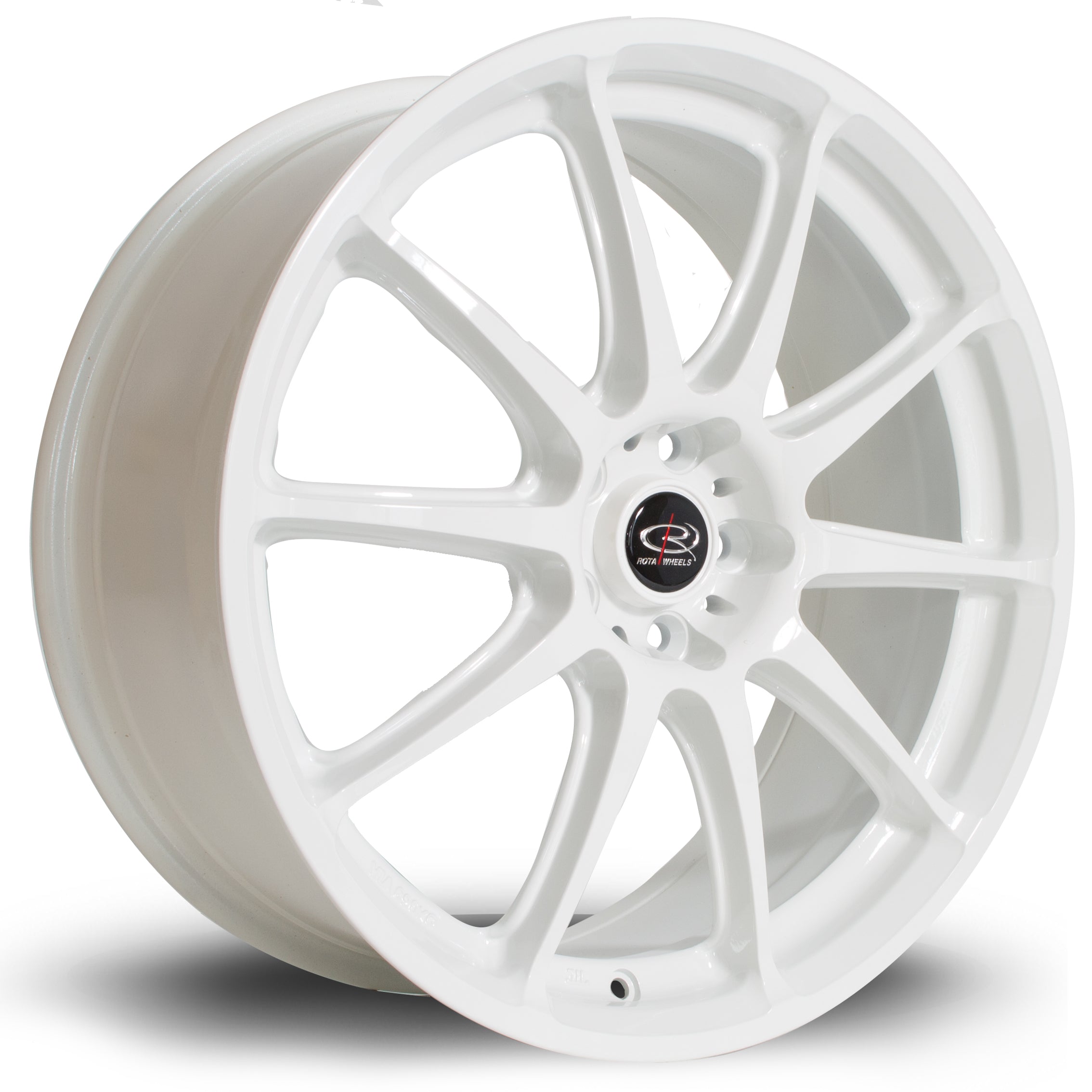 Rota Gra 18x7.5 5x100 ET48 White