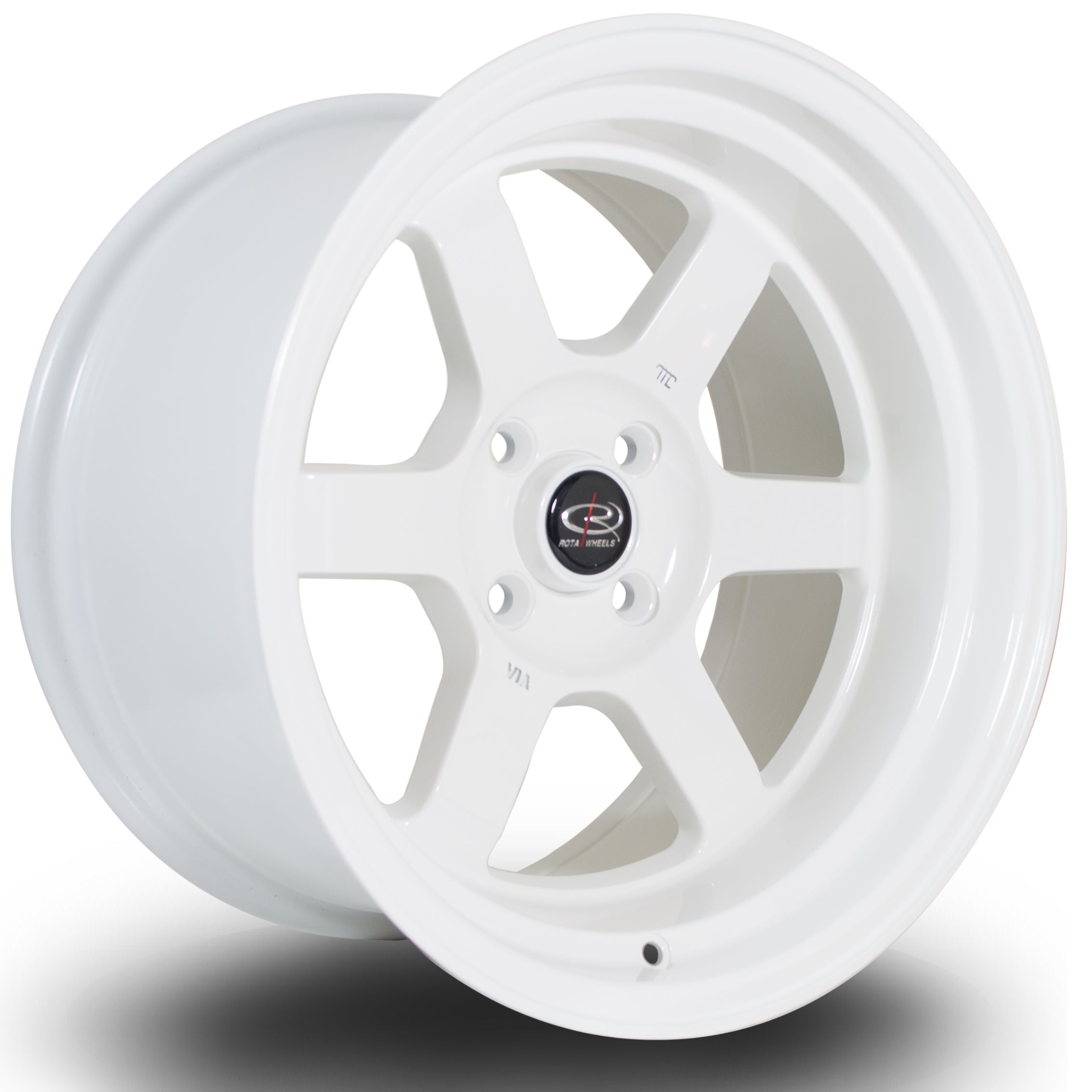 Rota Grid-V 16x9 4x100 ET0 White