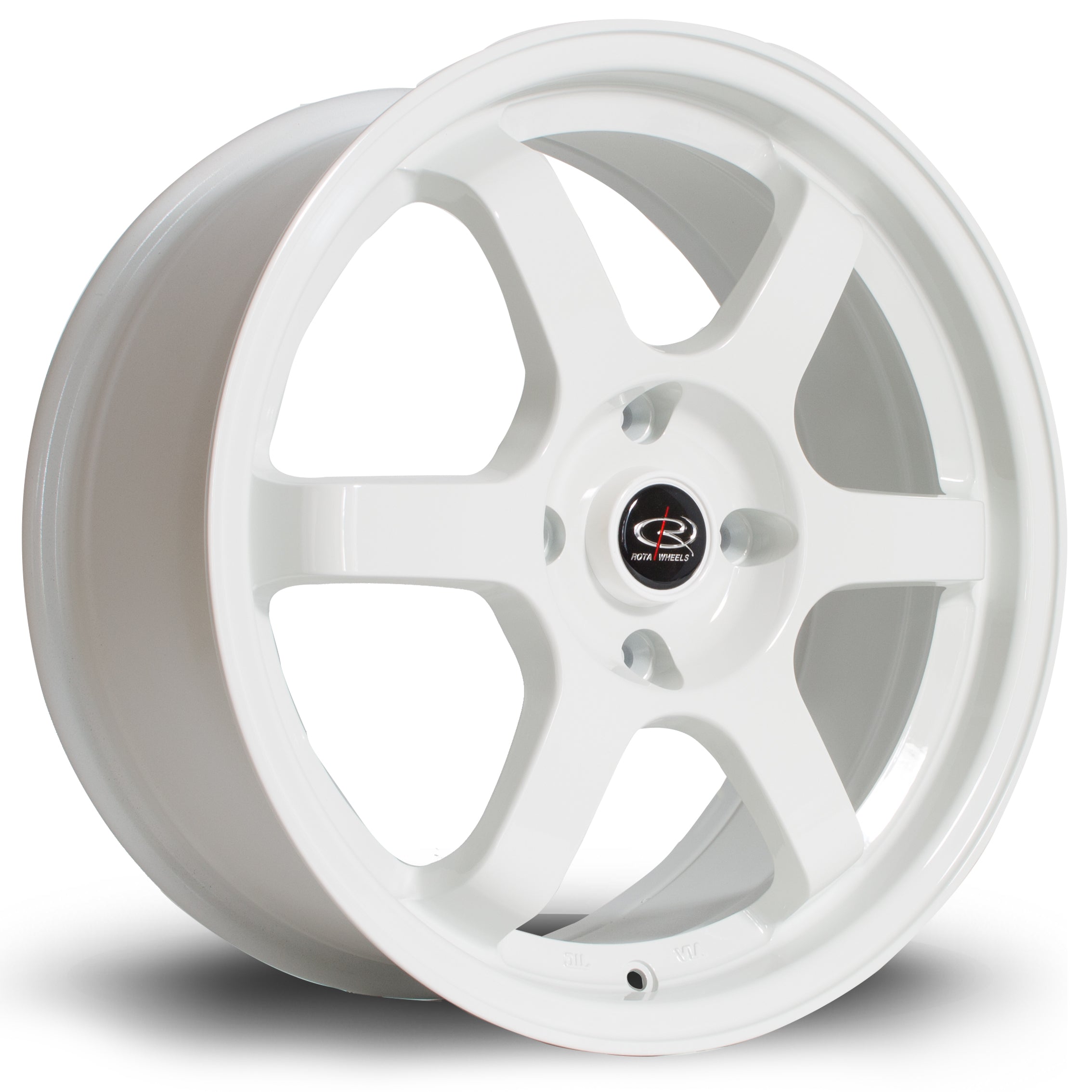 Rota Grid 17x7.5 4x108 ET45 White
