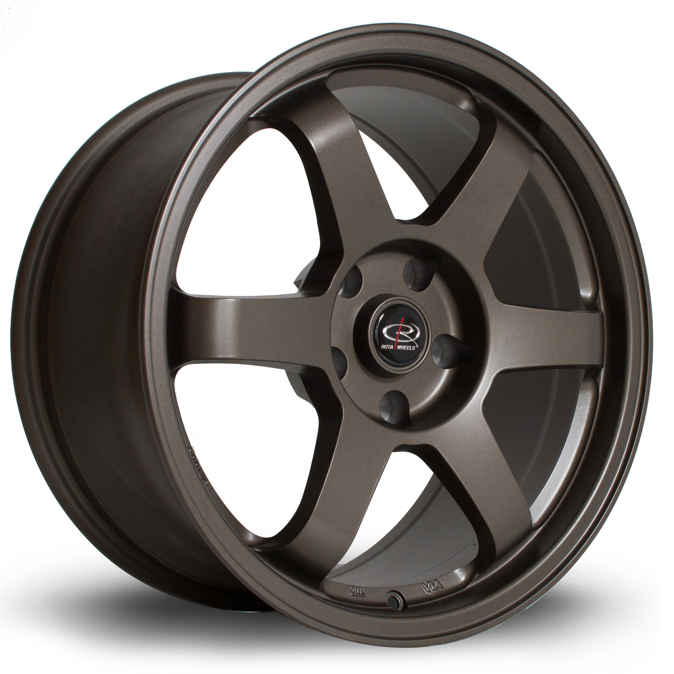 Rota Grid 17x8 5x110 ET35 Matt Bronze