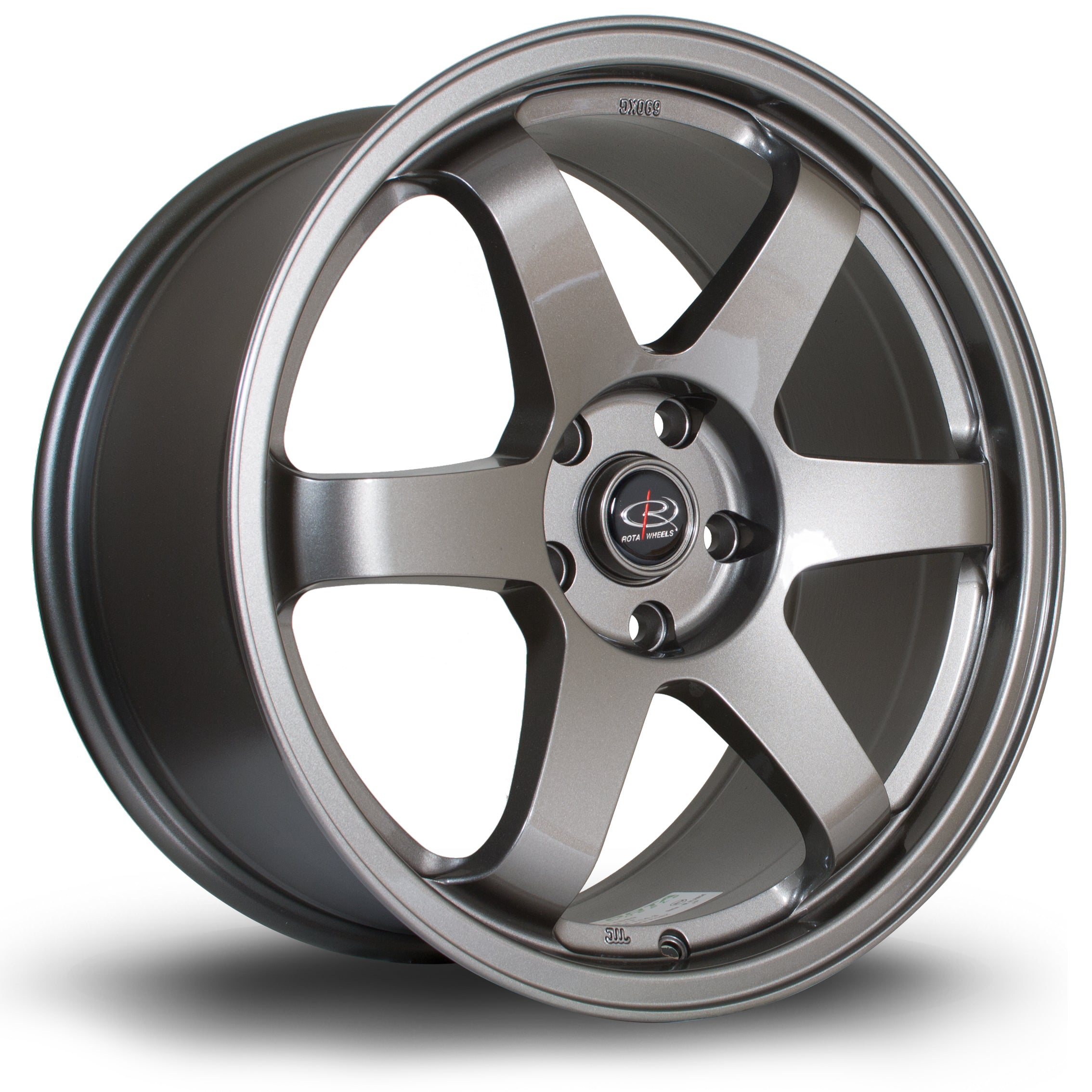 Rota Grid 18x9 5x100 ET44 Bronze