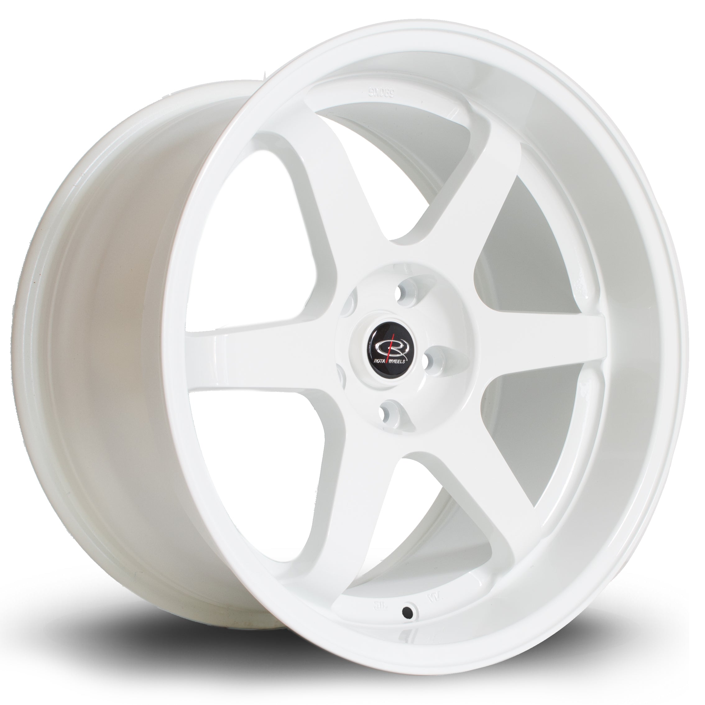 Rota Grid 19x10.5 5x114.3 ET20 White