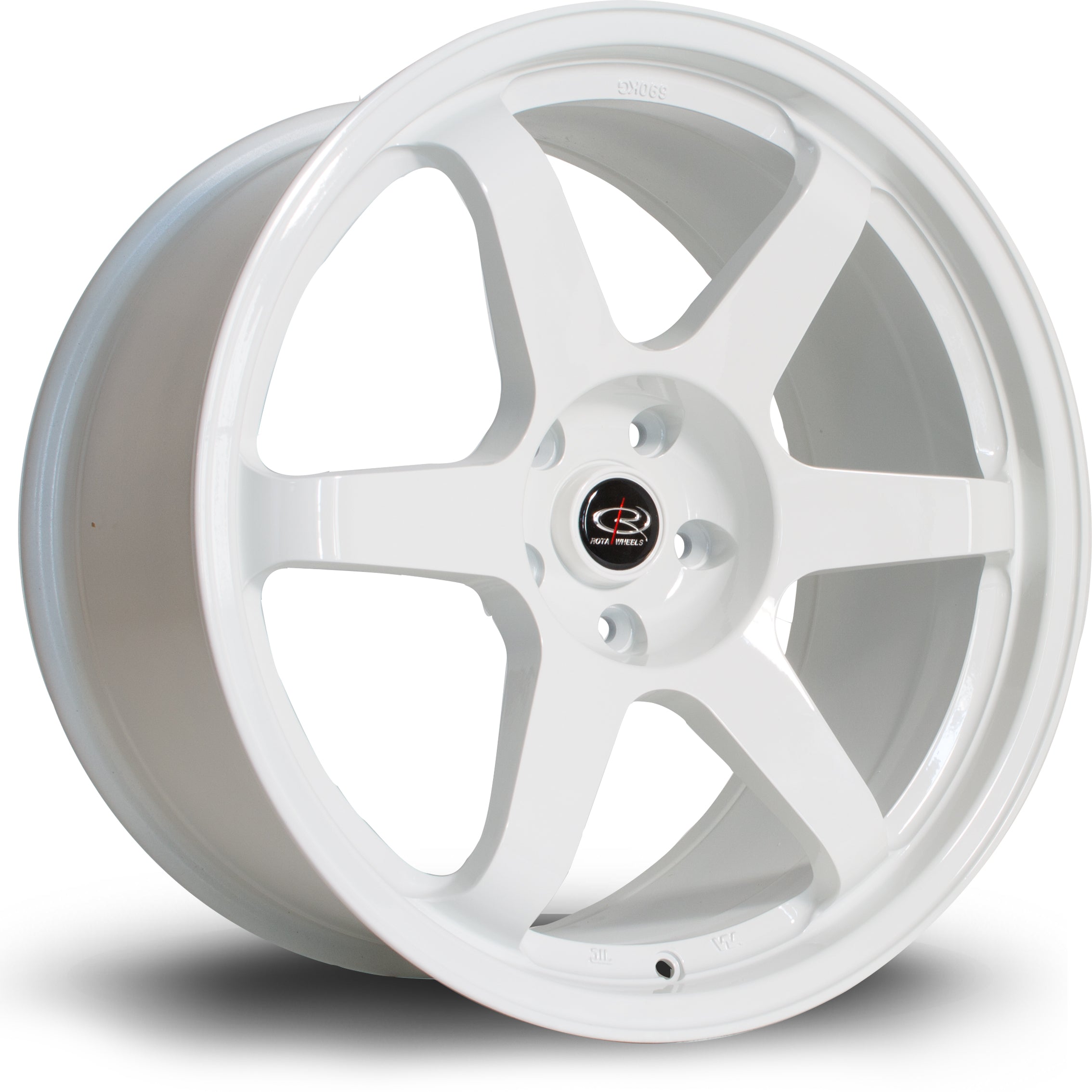 Rota Grid 19x9.5 5x114.3 ET20 White