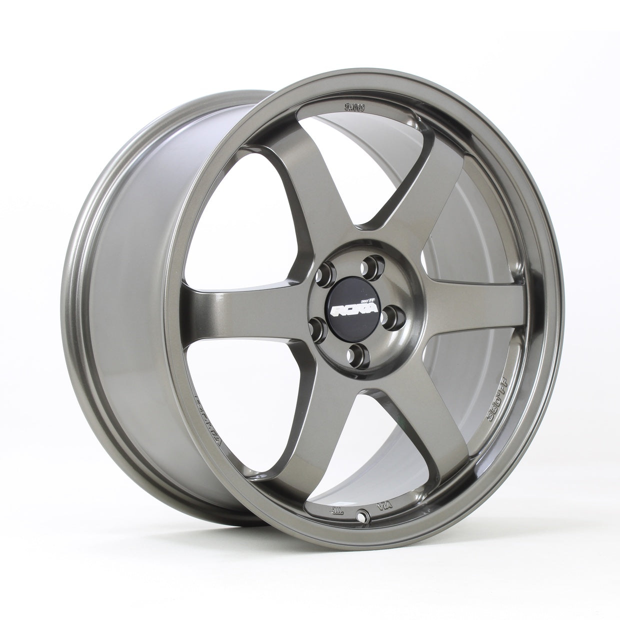 Rota Grid FF 18x8.5 5x100 ET44 Bronze