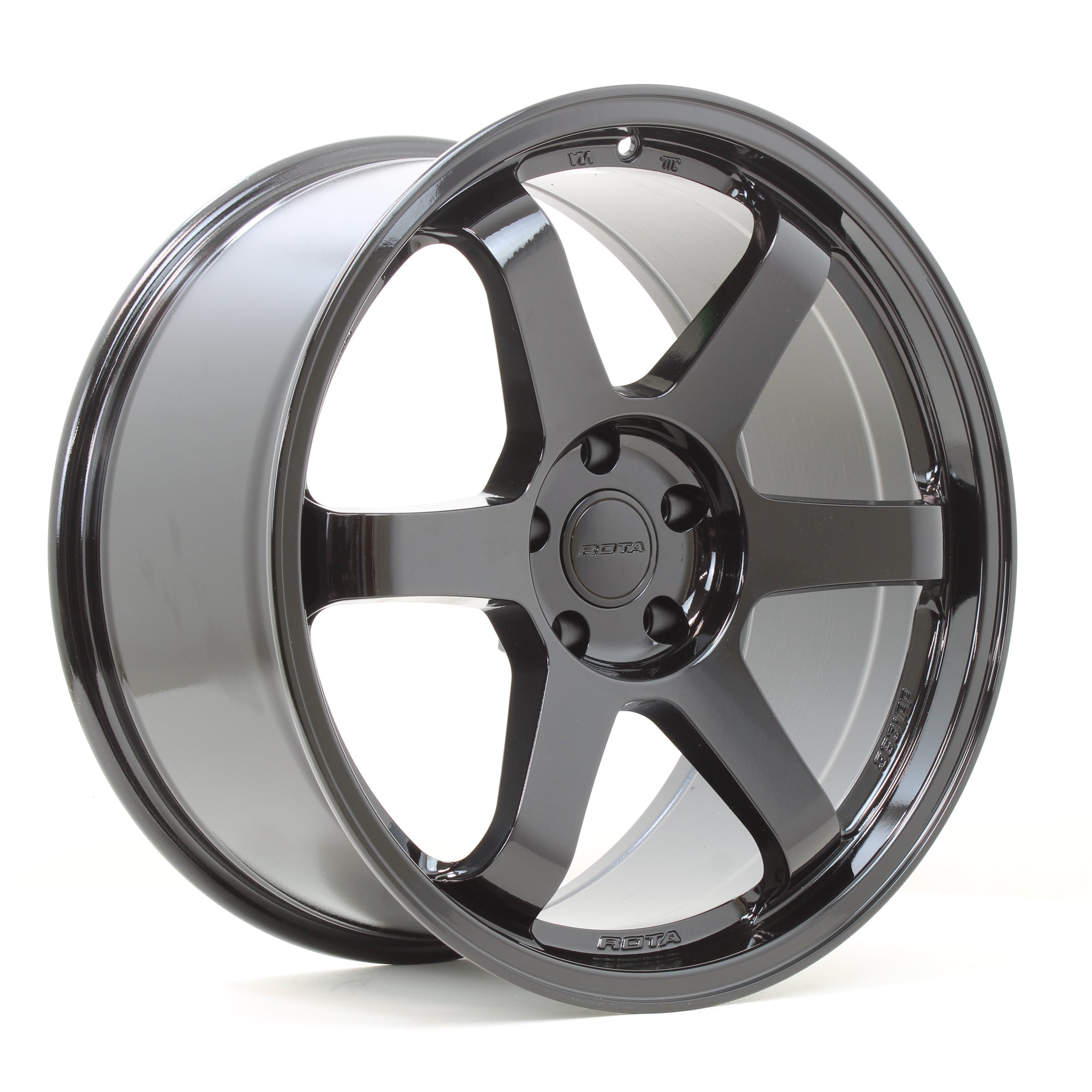 Rota Grid FF 19x10.5 5x112 ET35 Black