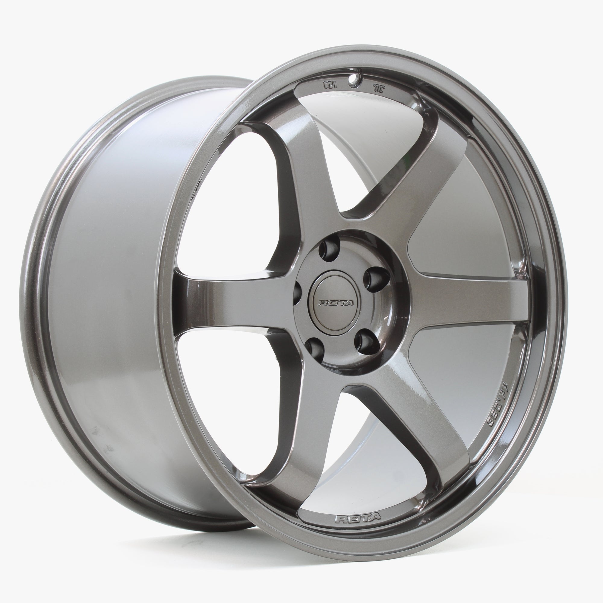 Rota Grid FF 19x10.5 5x120 ET40 Gunmetal