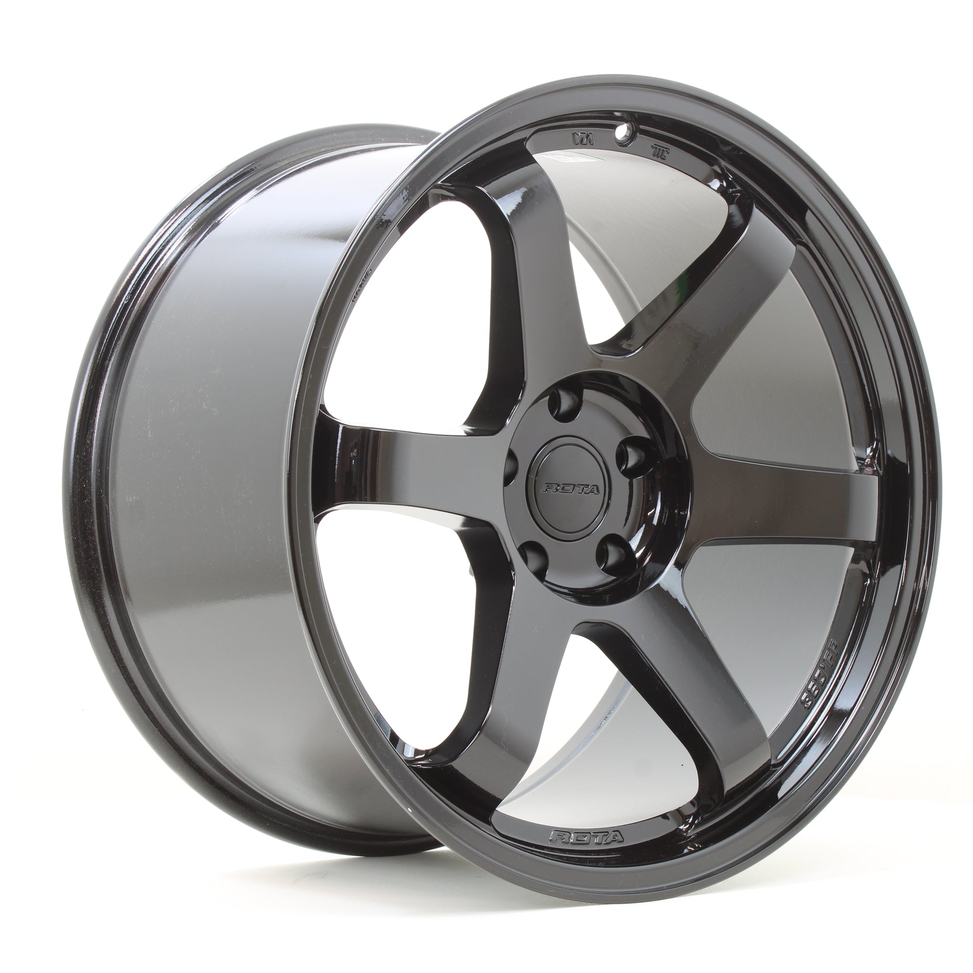 Rota Grid FF 19x9.5 5x120 ET25 Black