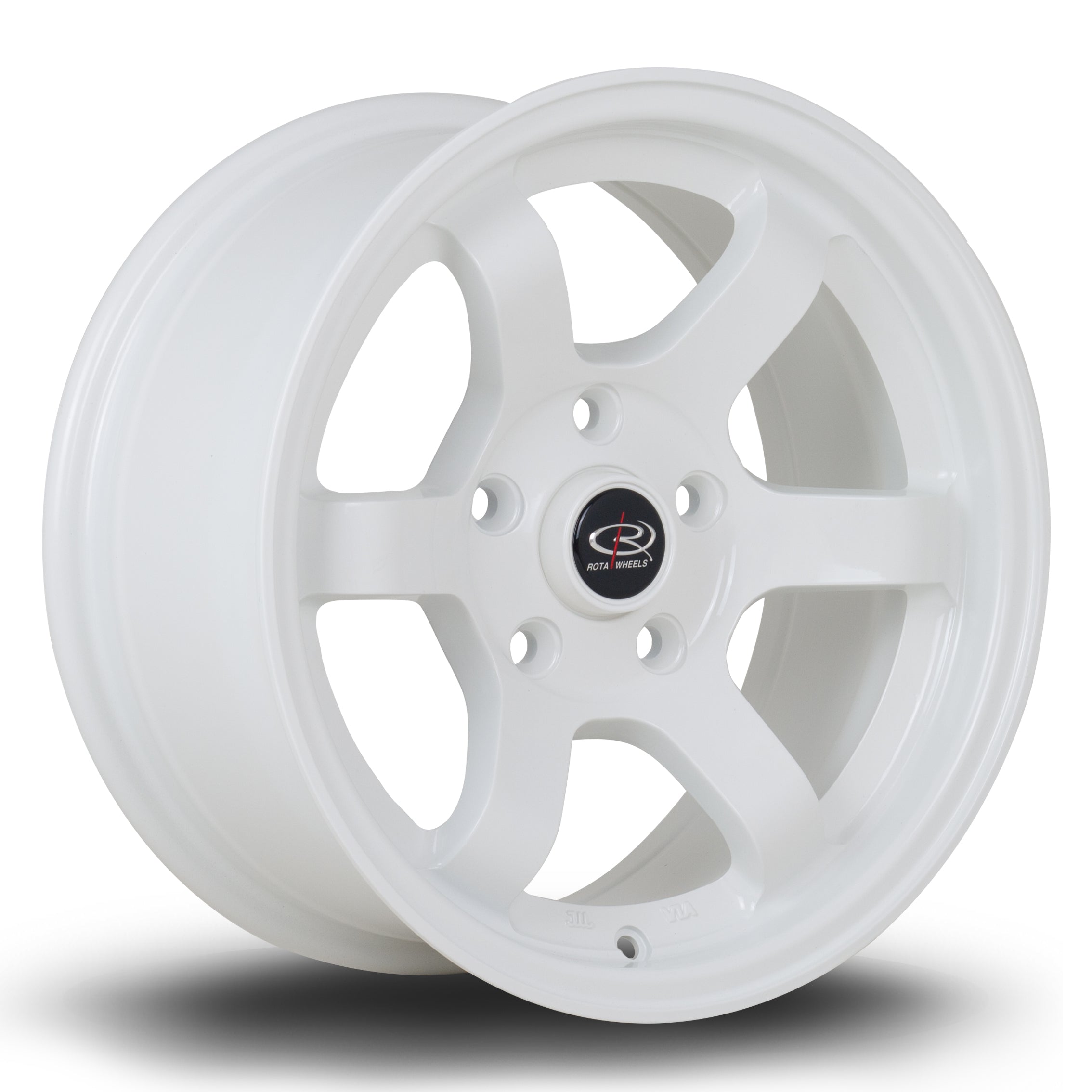 Rota Grid Max 15x7 5x114.3 ET20 White