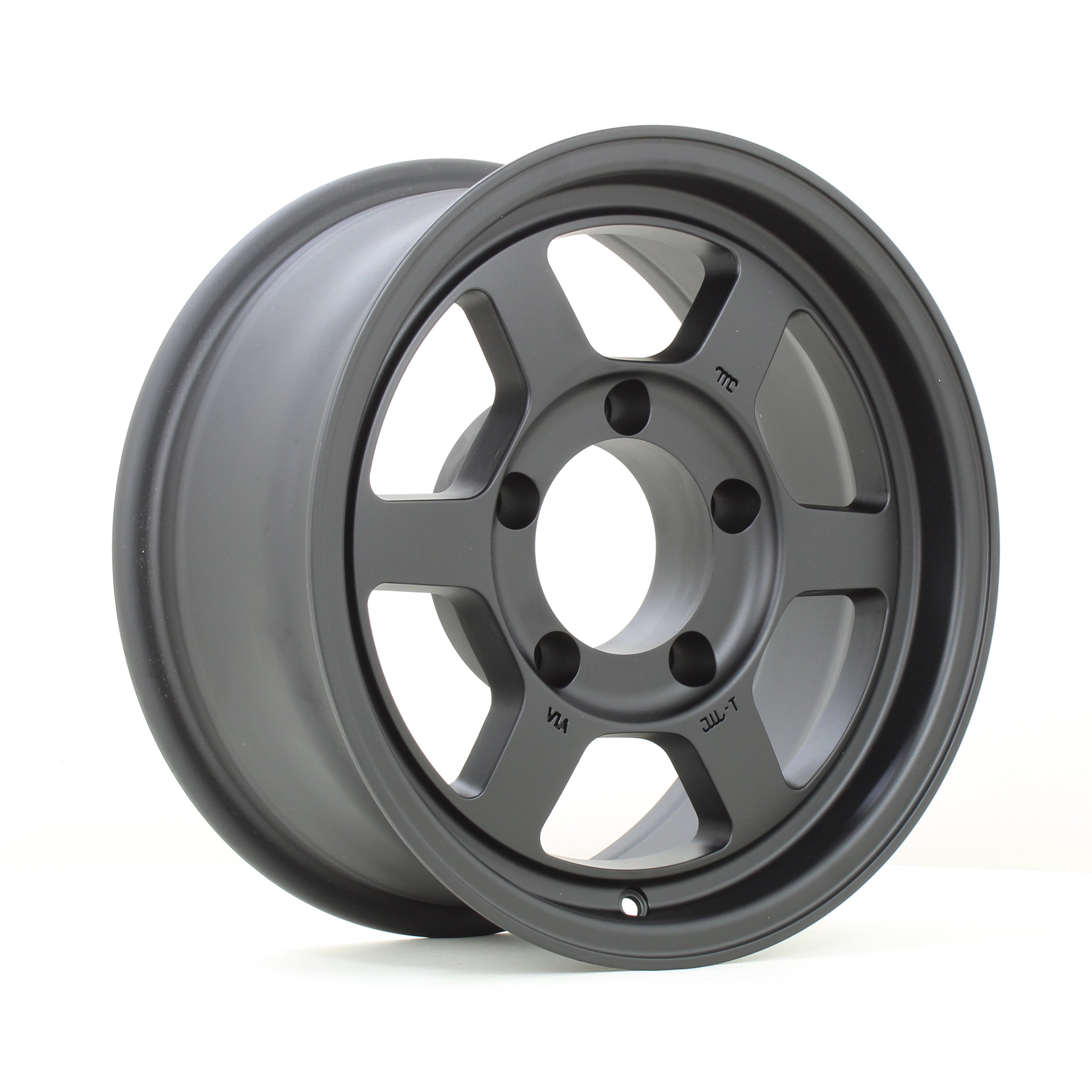 Rota Grid Offroad 15x7 5x139 ET0 Flat Black 2