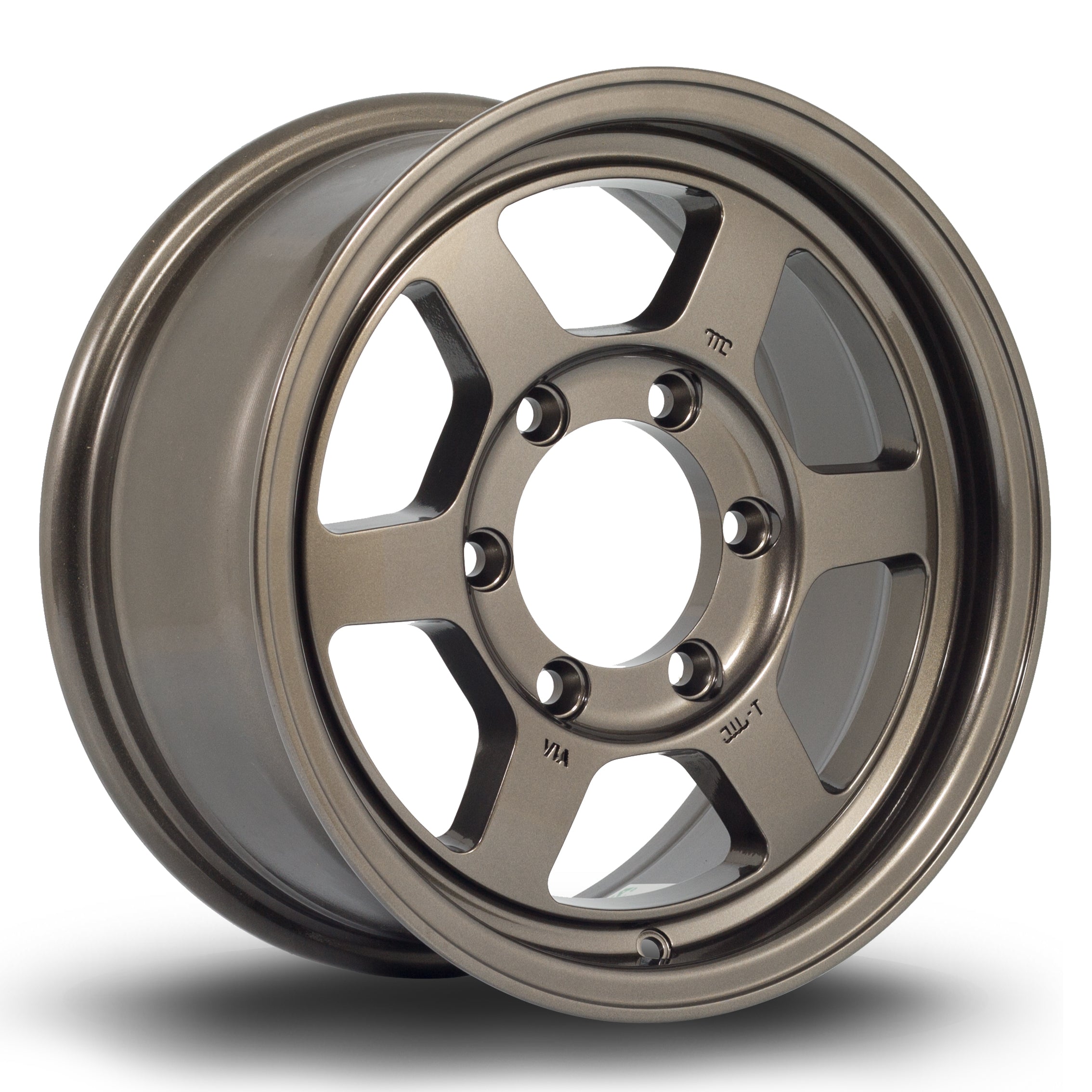 Rota Grid Offroad 15x7 5x139 ET0 Gunmetal