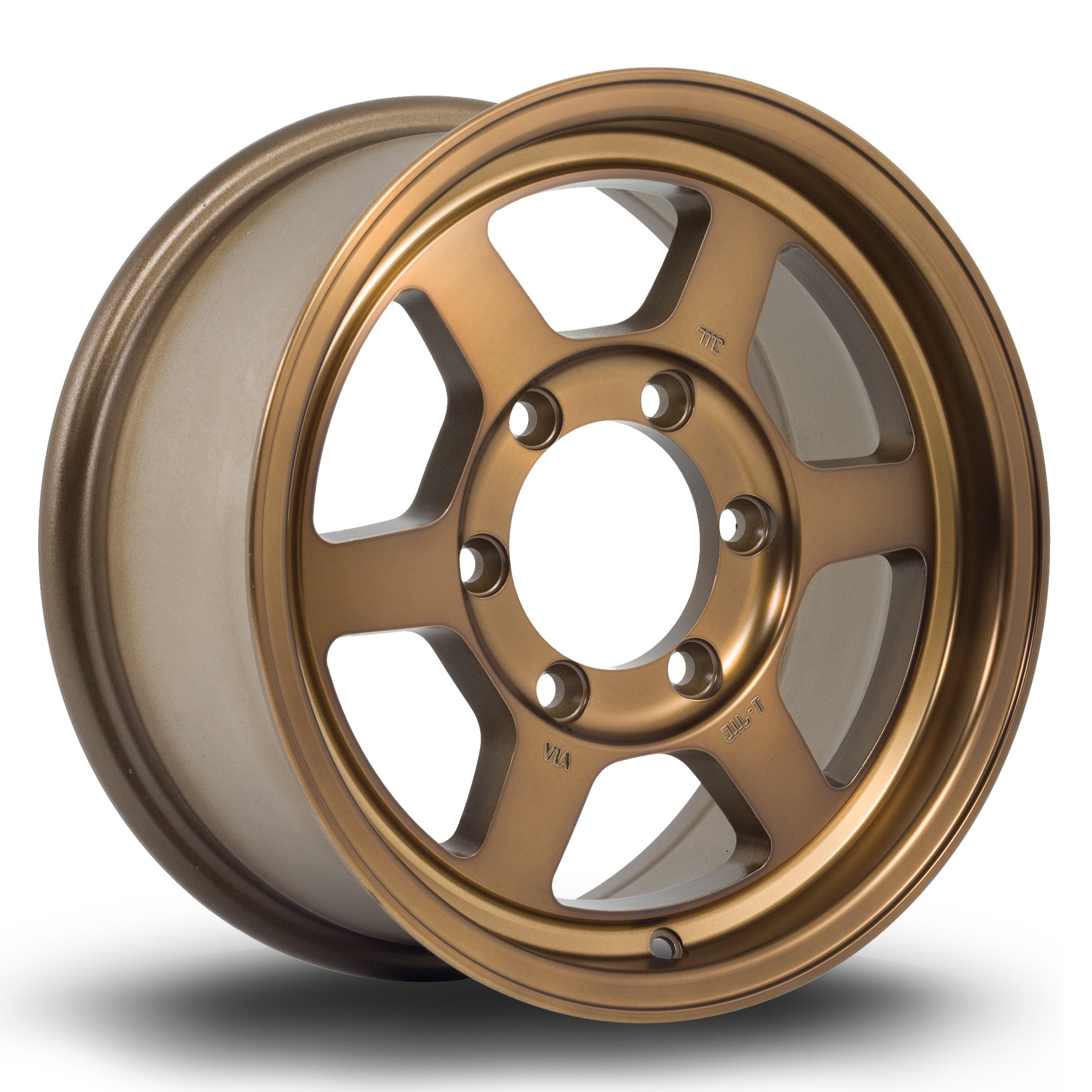 Rota Grid Offroad 15x7 6x139 ET35 Satin Bronze