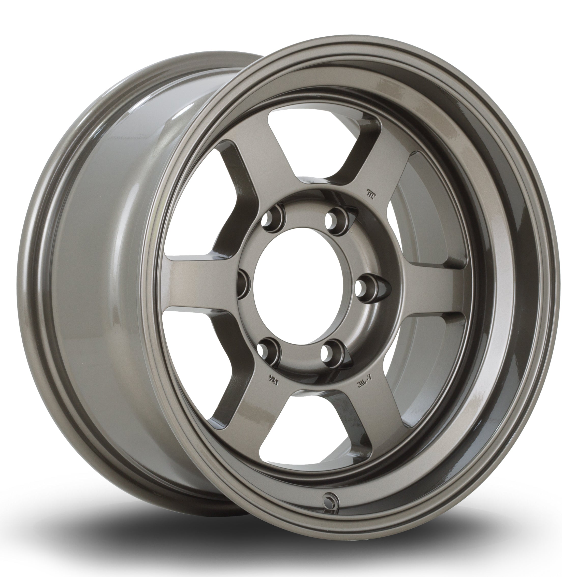 Rota Grid Offroad 16x8 6x139 ET0 Bronze