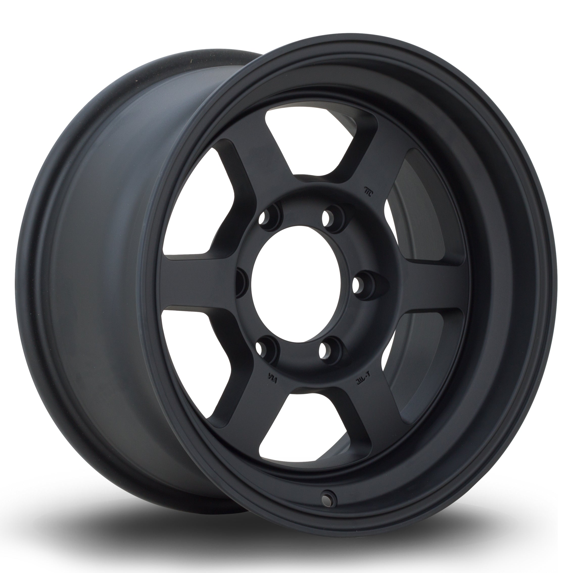 Rota Grid Offroad 16x8 6x139 ET0 Flat Black 2