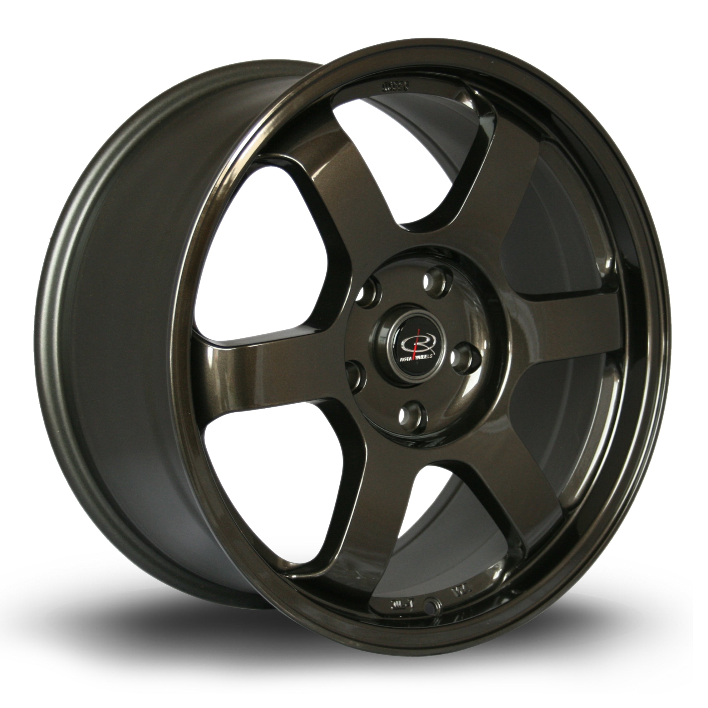 Rota Grid Van 18x8.5 5x120 ET45 Gunmetal