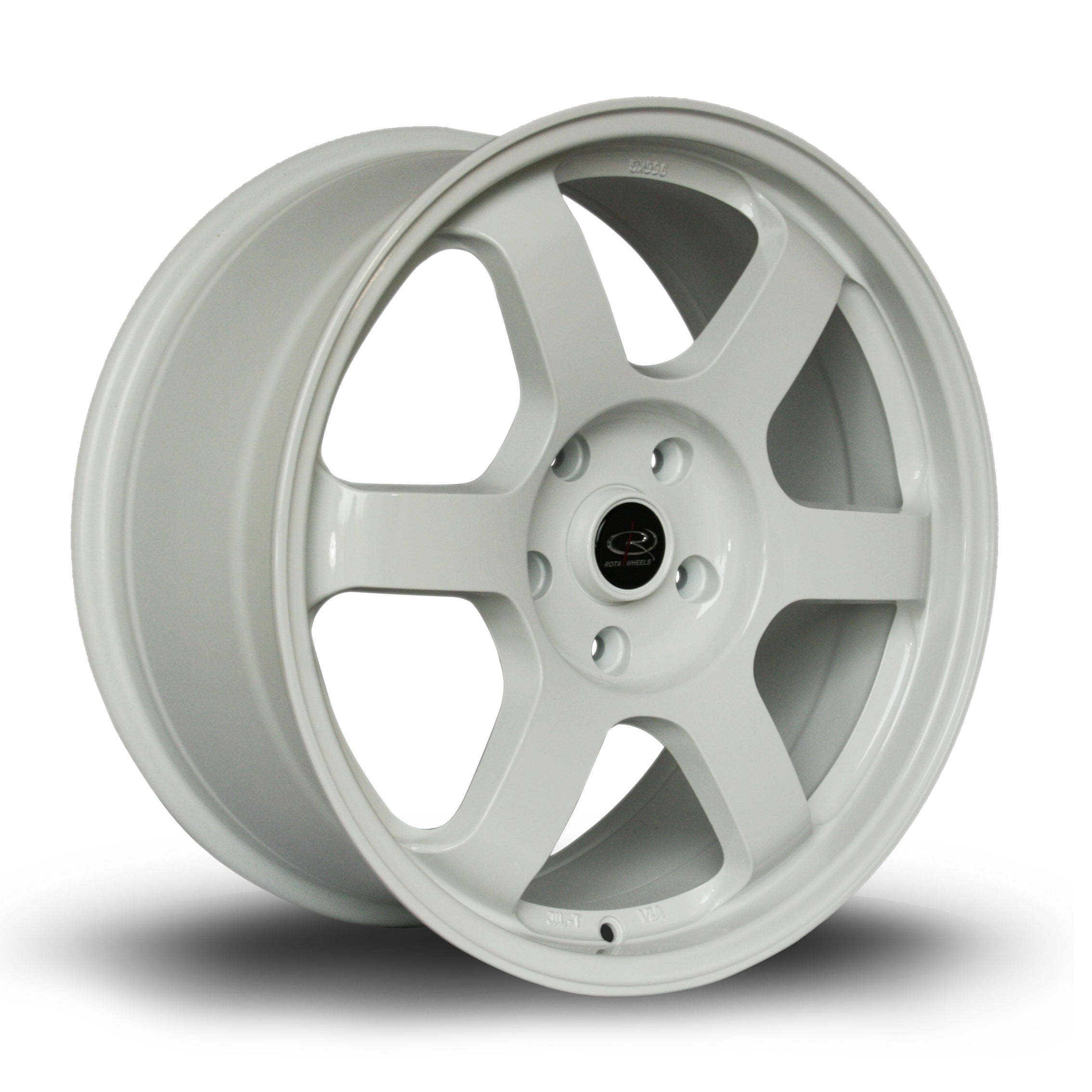 Rota Grid Van 18x8.5 5x120 ET45 White