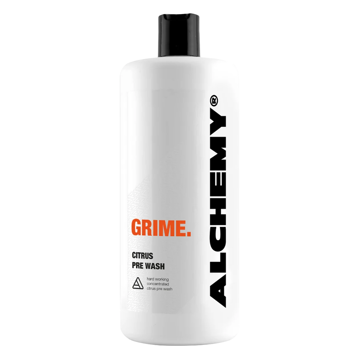 Alchemy Grime Citrus Prewash