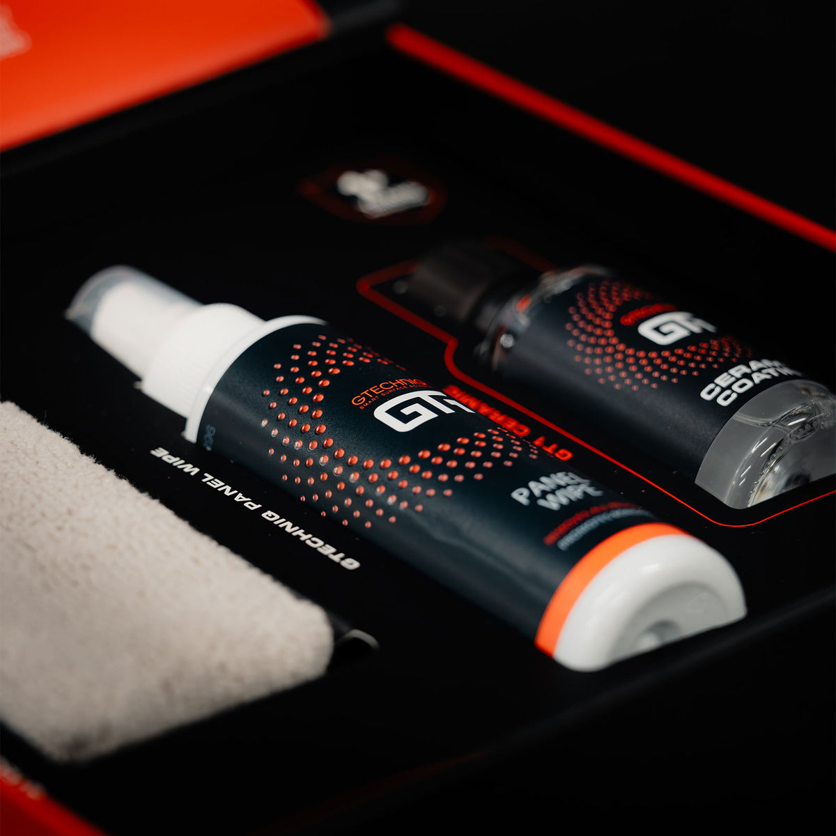 Gtechniq GT1 Ceramic Coating Kit 50ml