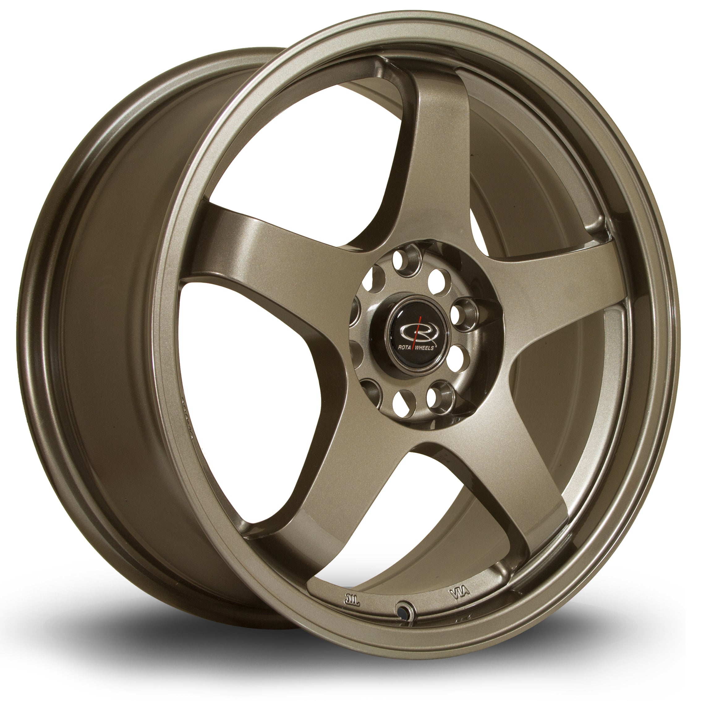 Rota GTR 17x7.5 5x114.3 ET45 Bronze