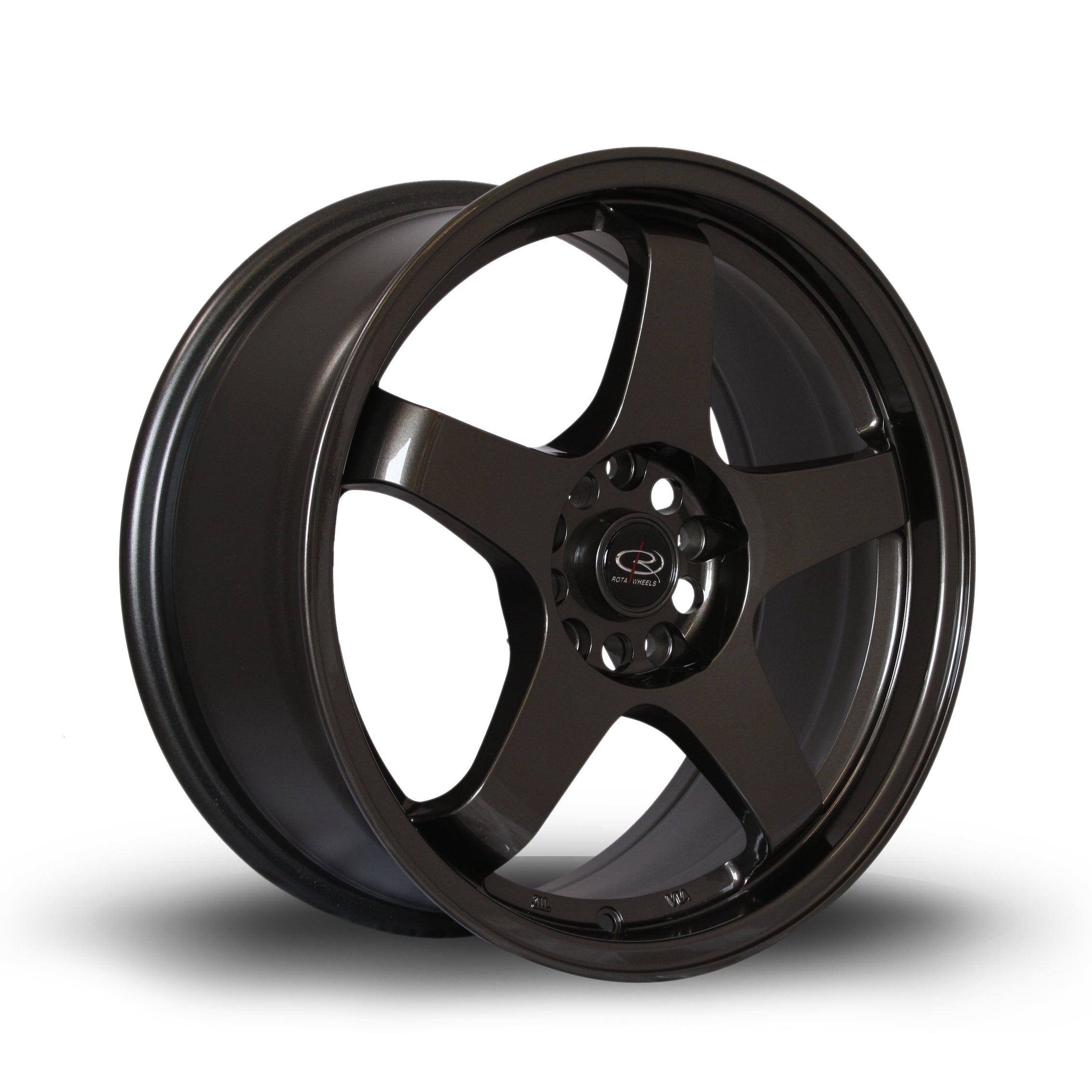 Rota GTR 17x7.5 4x108 ET45 Gunmetal