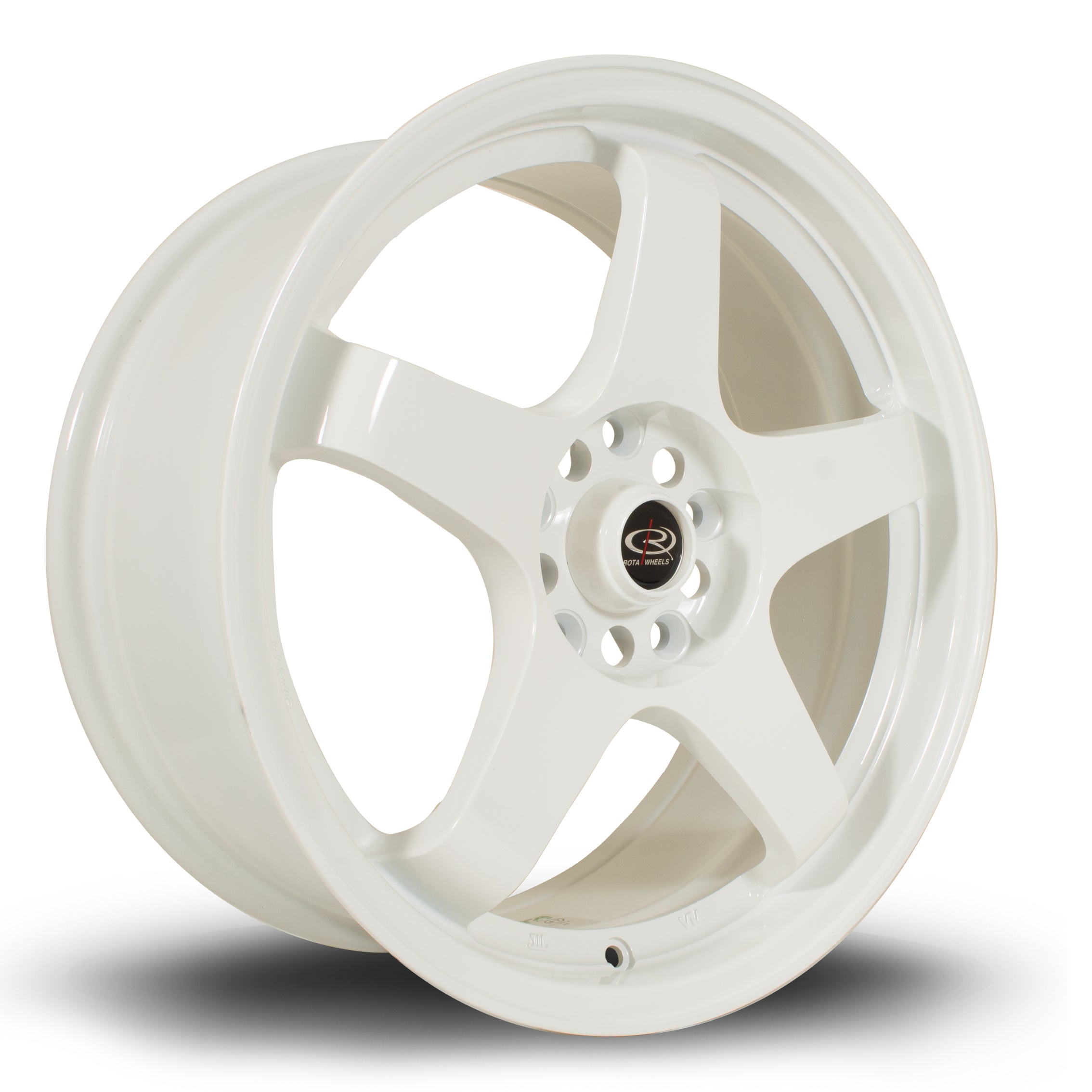 Rota GTR 17x7.5 5x114.3 ET45 White