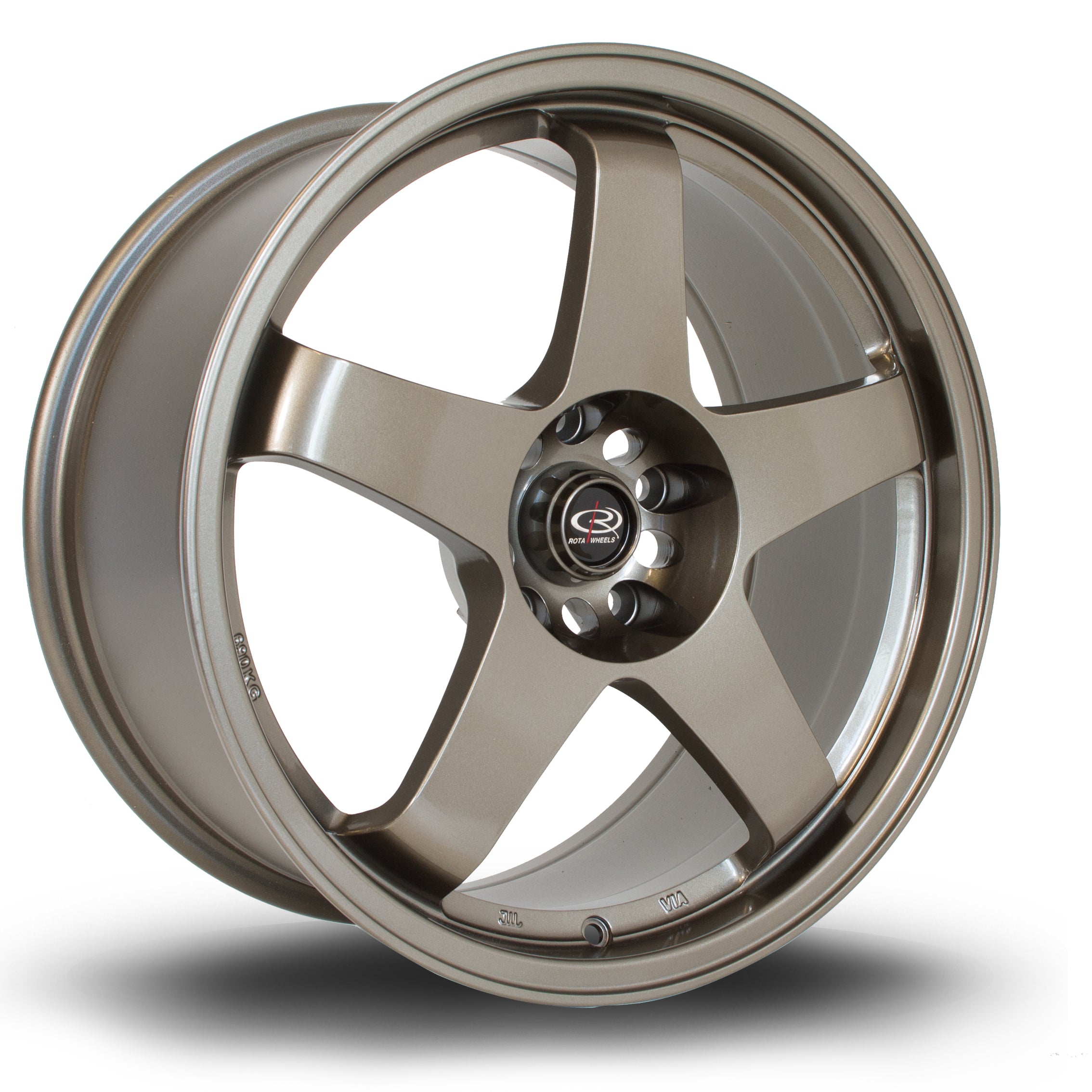 Rota GTR 18x8.5 5x114.3 ET30 Bronze