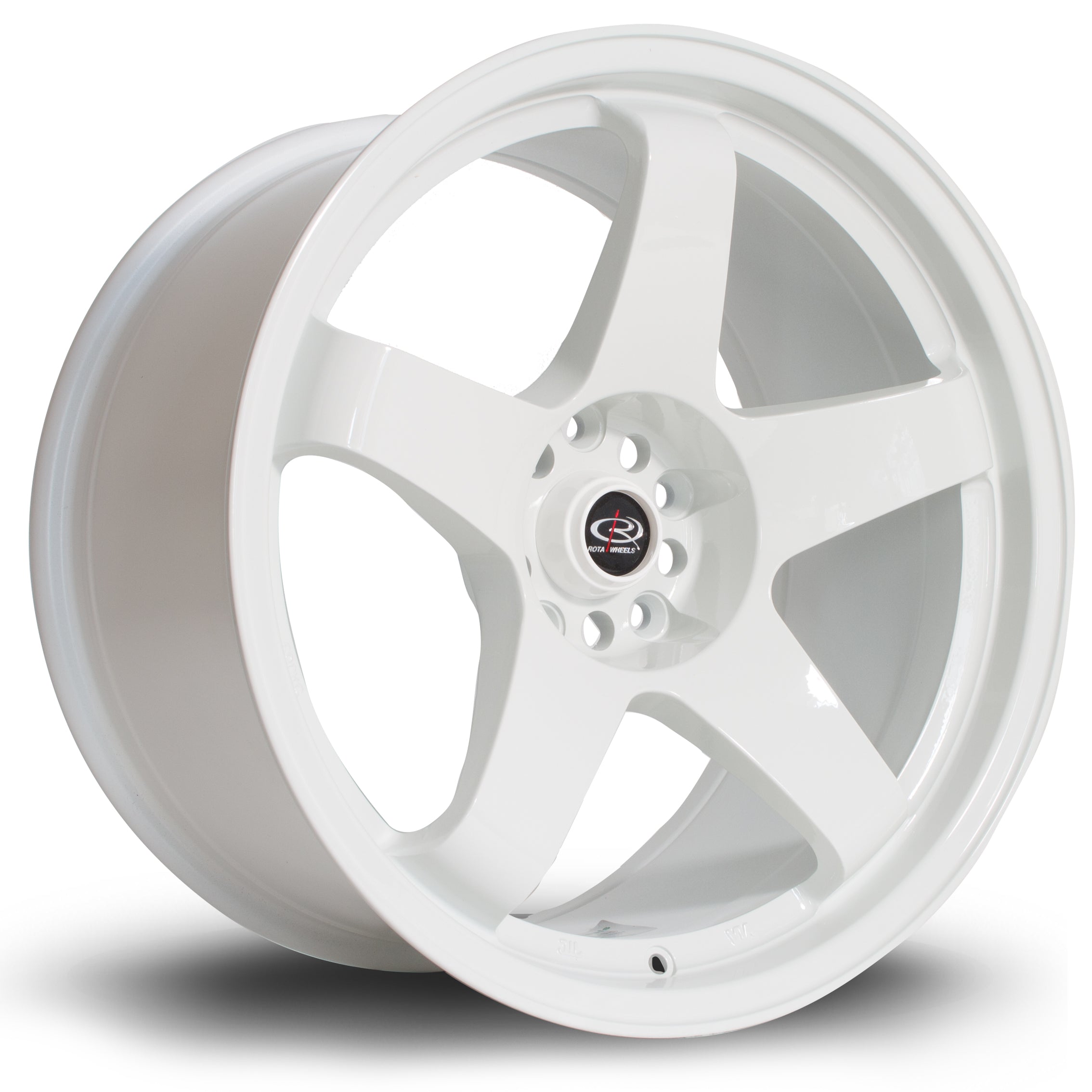 Rota GTR 18x9.5 5x114.3 ET30 White
