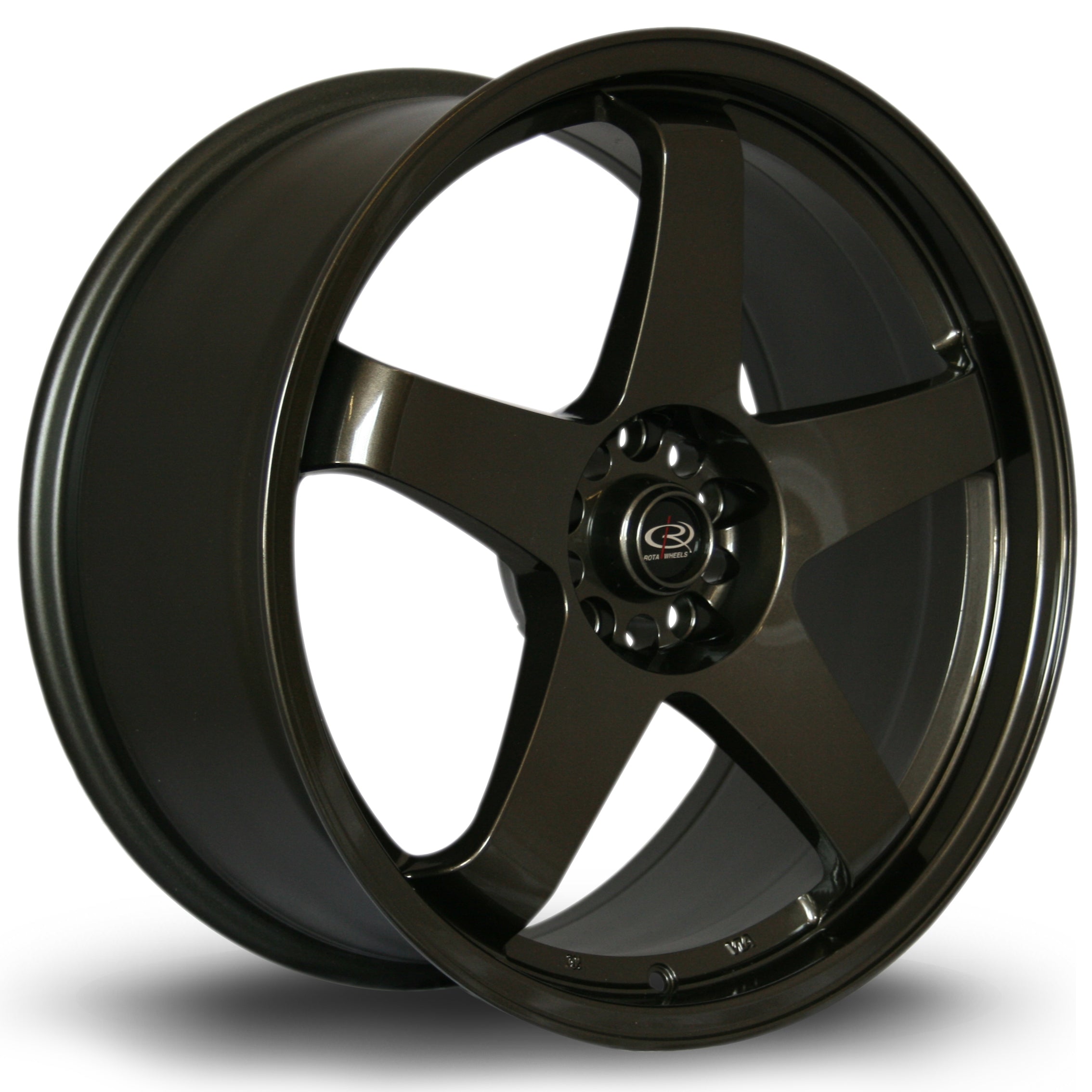 Rota GTR 19x9 5x114.3 ET20 Gunmetal