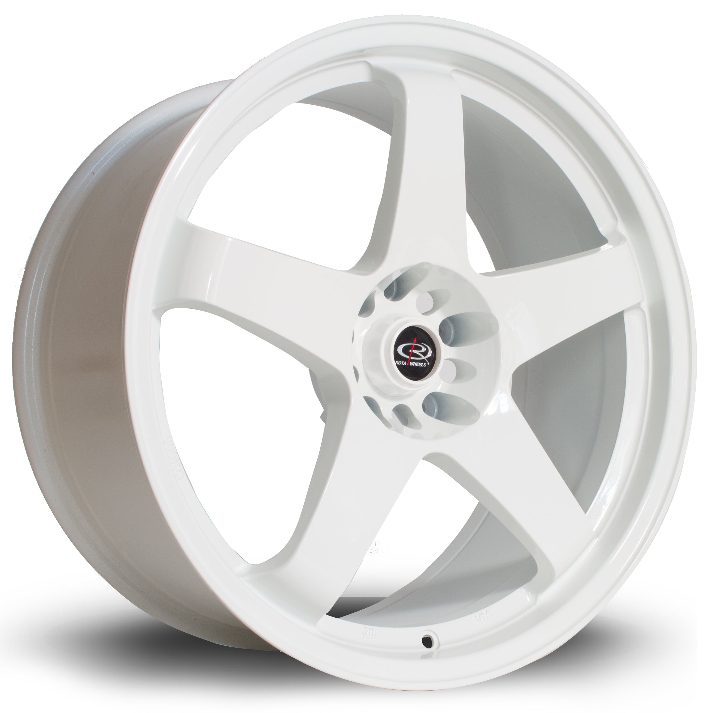 Rota GTR 19x9 5x114.3 ET20 White