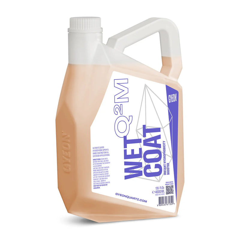 Gyeon Q2M Wet Coat 4L